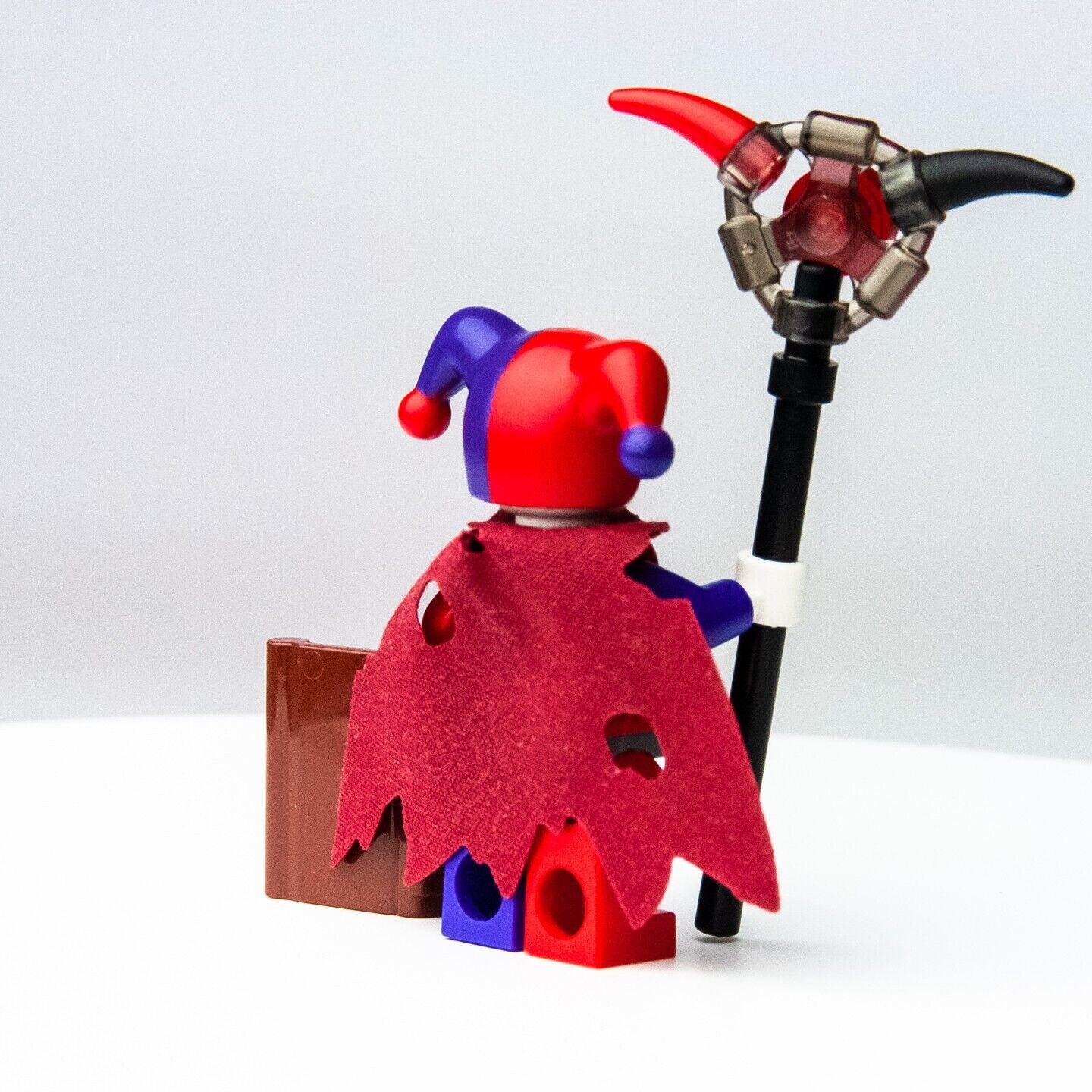 LEGO Jestro - Nexo Knights - 70323 70316 (nex013) Minifigure - StudBee