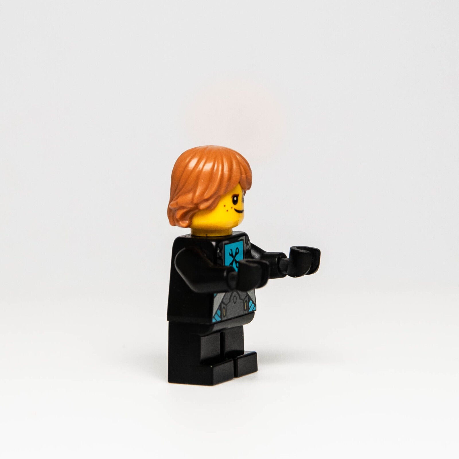 LEGO Nexo Knights Minifigure - Robin Underwood (nex101) 70357 Knighton Castle - StudBee