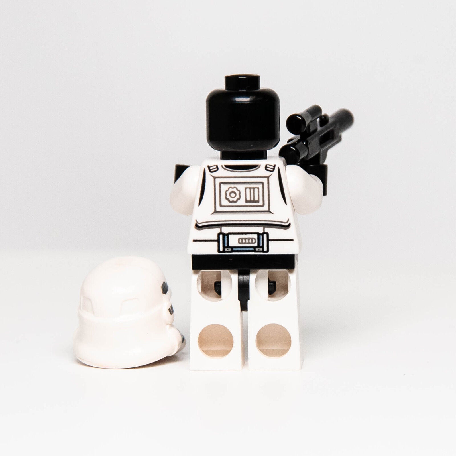Lego Star Wars Stormtrooper Minifigure w/ Blaster (sw0366) 10236 9489 - StudBee