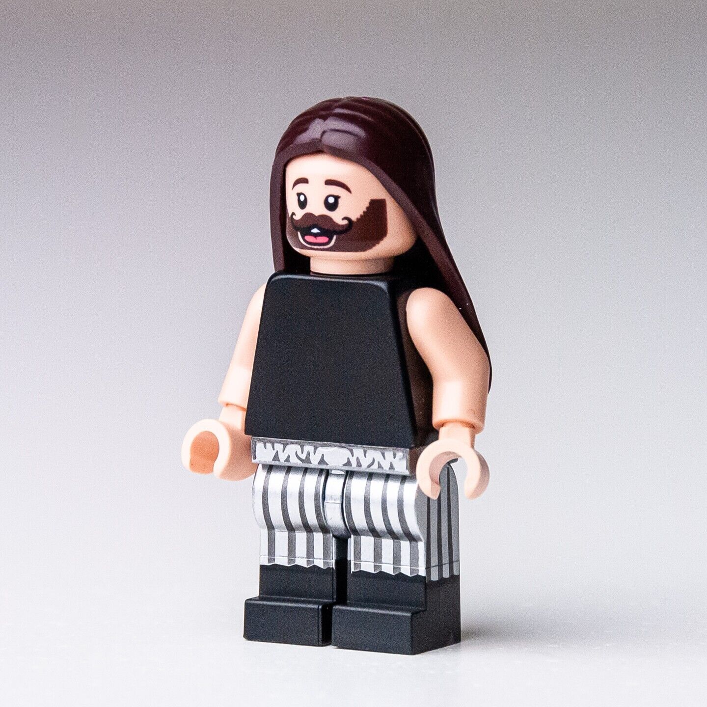 NEW Jonathan Van Ness - Queer Eye – The Fab 5 Loft - (que005) LEGO Minifigure - StudBee