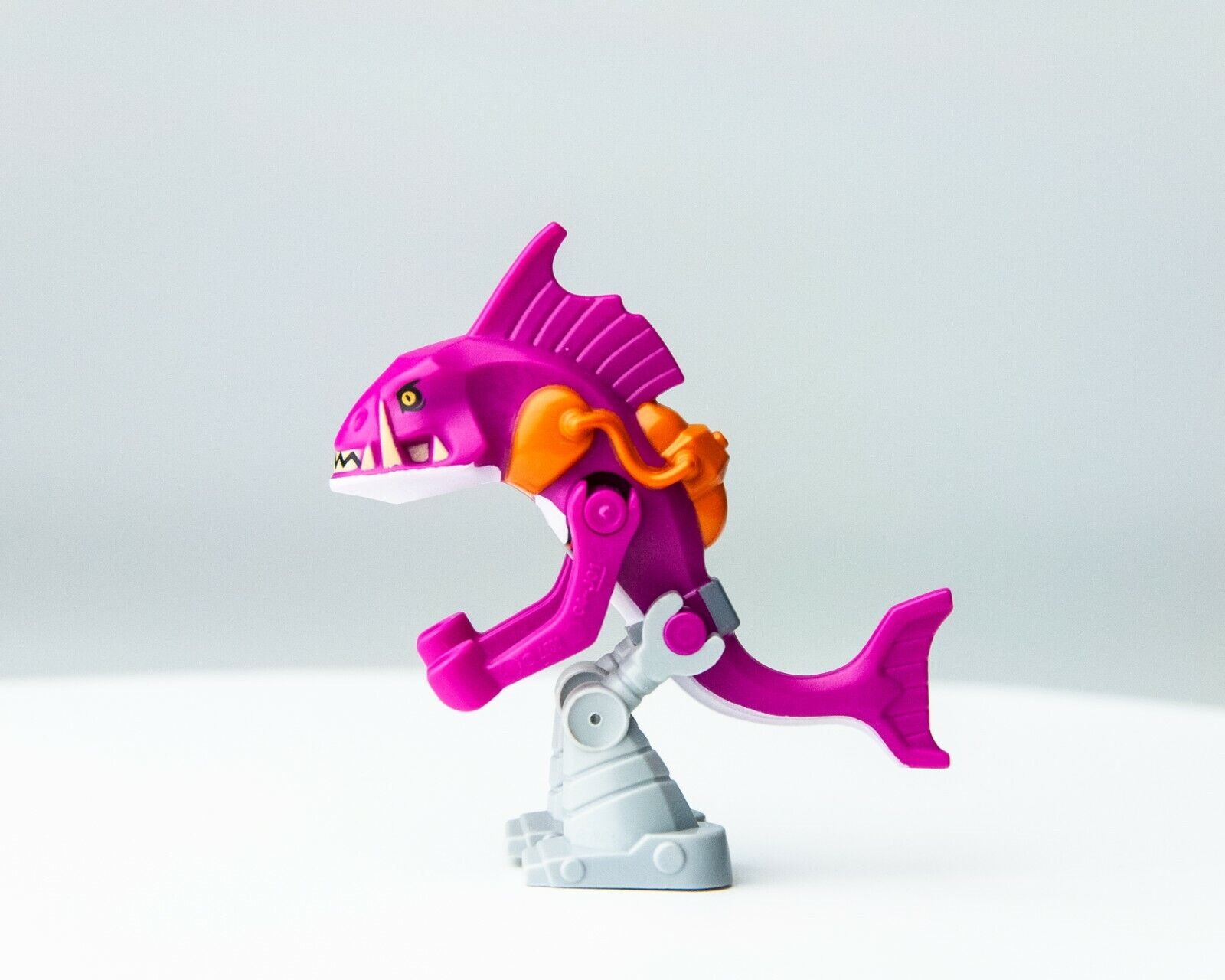 LEGO Fishface - Stealth Shell in Pursuit - 79102 (tnt014) Minifigure - StudBee