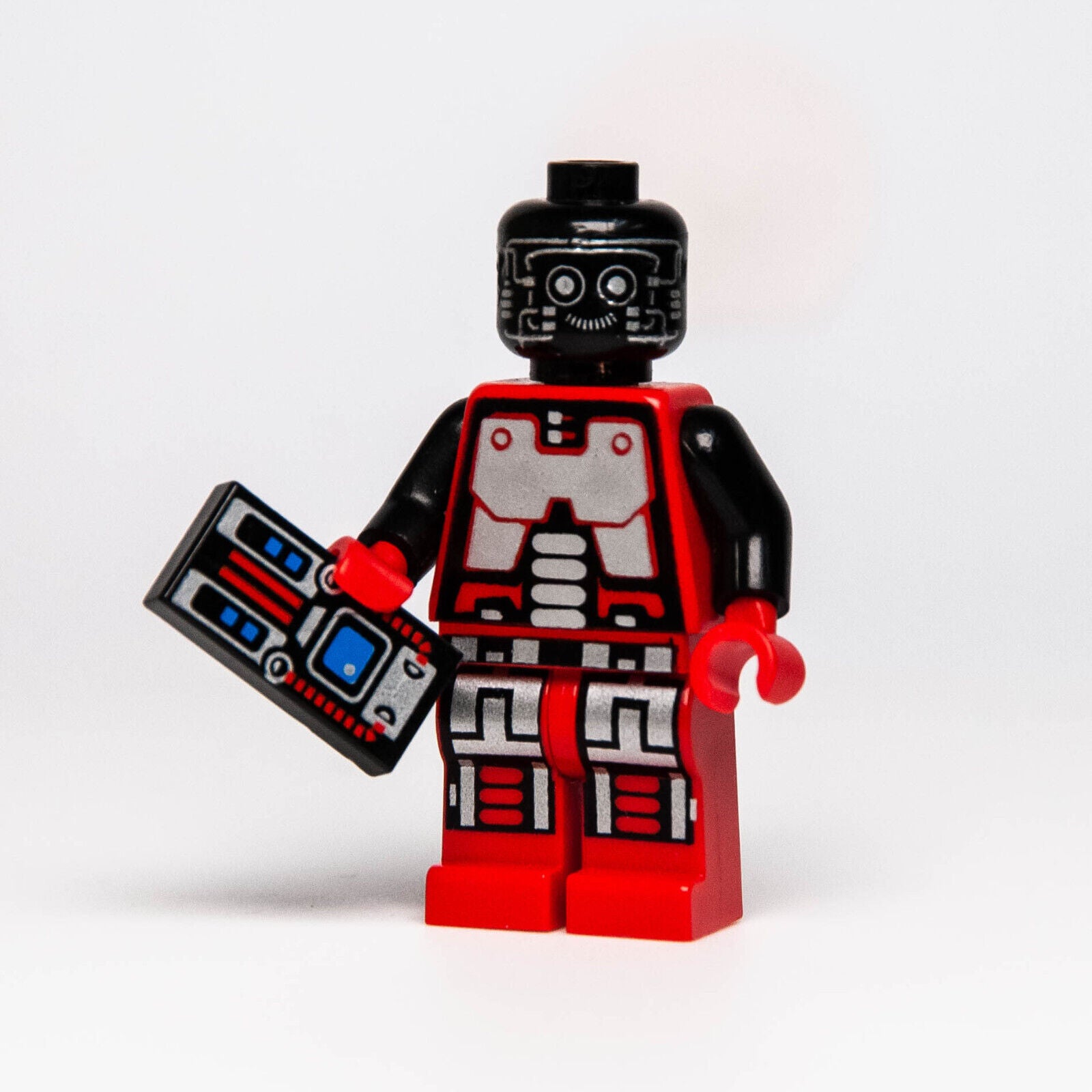 LEGO Space Minifigure - Spyrius Droid - Major Kartofski (sp041) 6959 6991 6949 - StudBee