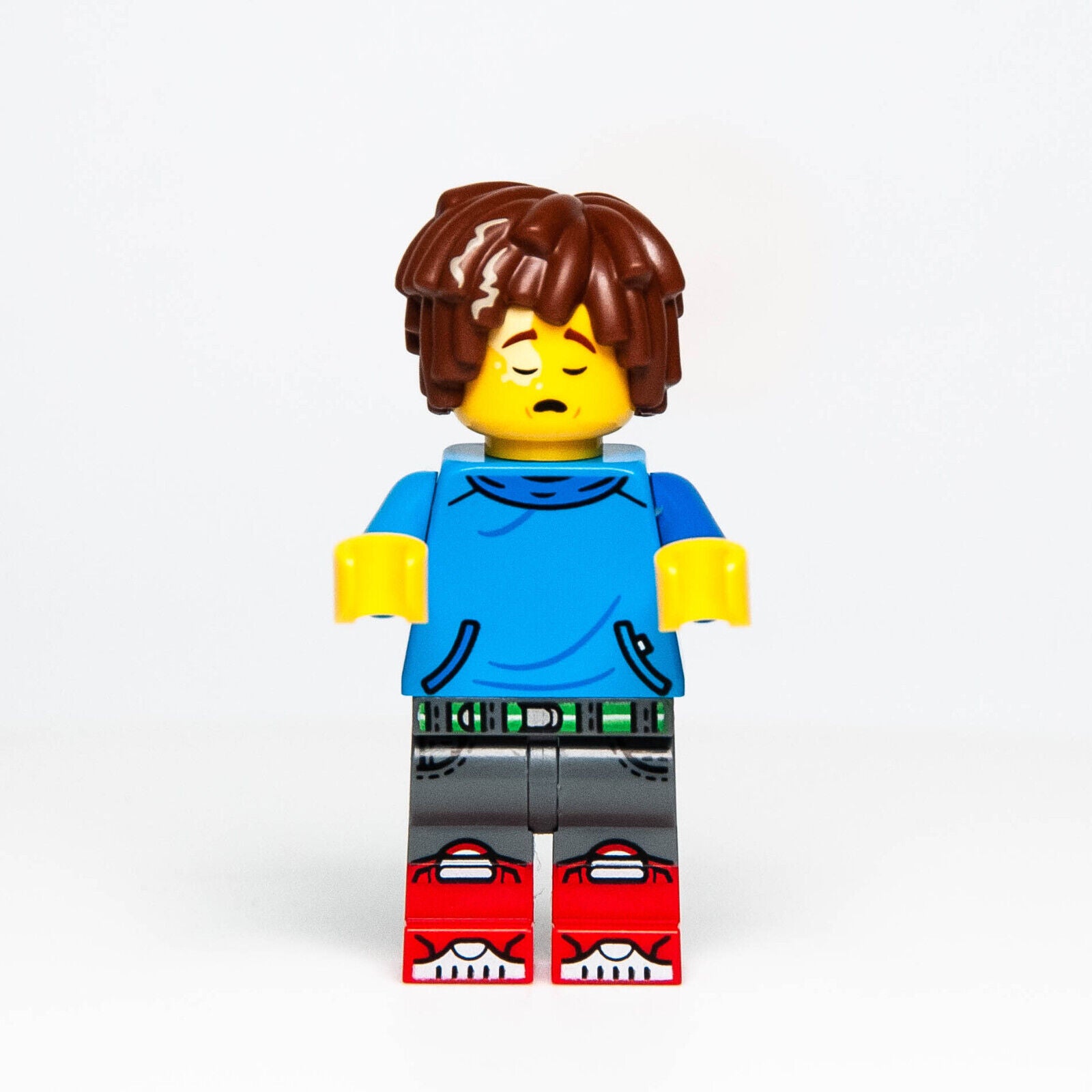New LEGO 2024 BAM Minifigure - Mateo from DreamZzz - Exclusive to Lego Store!