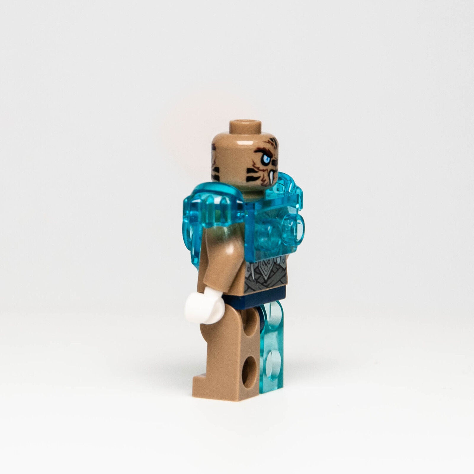 Lego Chima Minifigure - Strainor (loc086) 70145 70147 Lion Tribe - StudBee