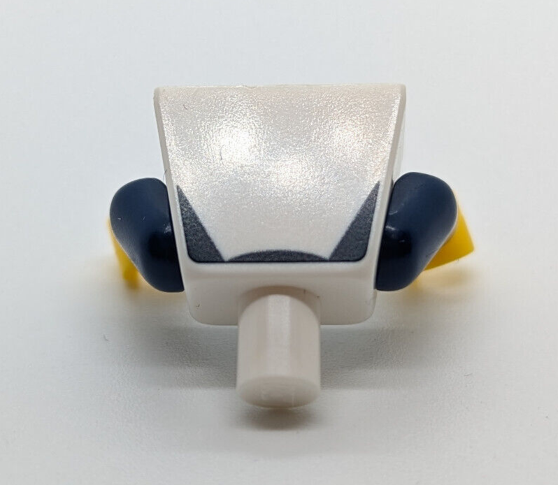 LEGO Minifigure BAM 2020Torso - Vitruvian da Vinci Pattern Shirt - StudBee