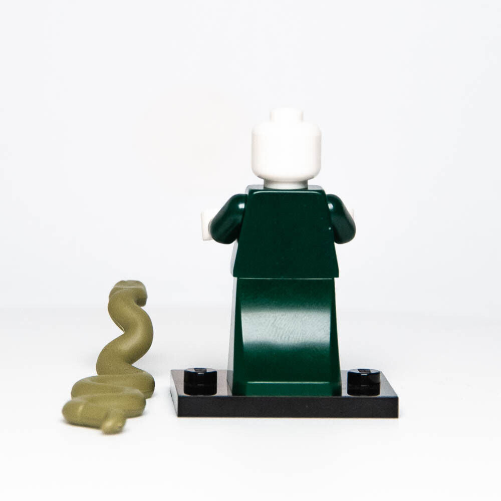 LEGO CMF Minifigure Series 1 - Lord Voldemort & Nagini (colhp-9) 71022 Snake