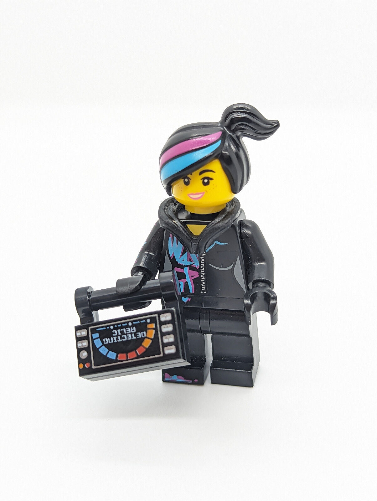 LEGO Movie Minifigure- Wyldstyle w/ Relic Detector (tlm099) 71200 - StudBee
