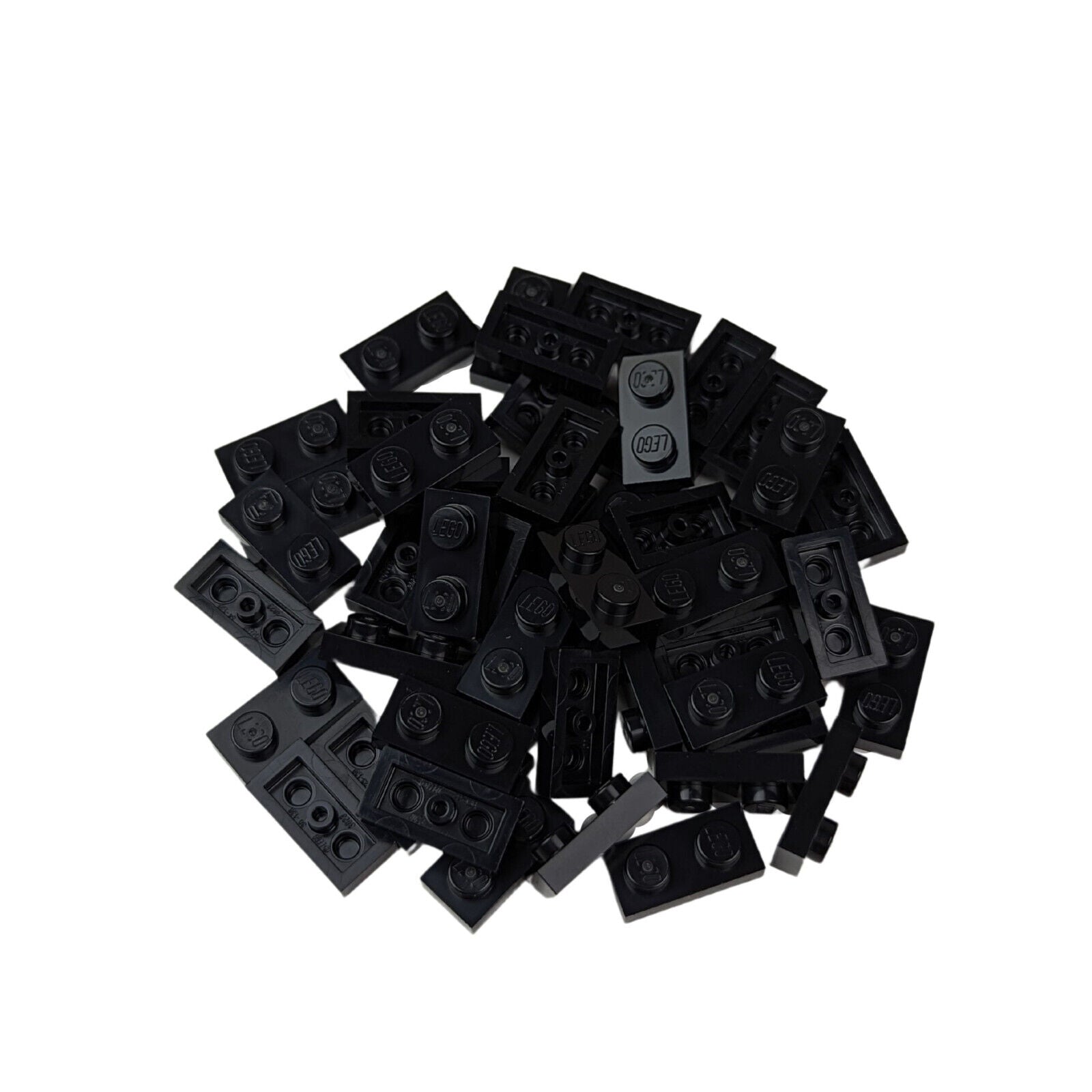 NEW LEGO  - 1 x 2 Plate - #3023 - 50 Pieces - 20+ Colors Available - StudBee