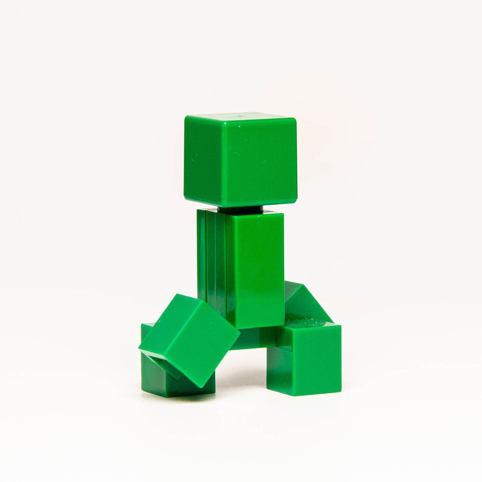 LEGO Minecraft Minifigure - Green Creeper (min012) 21128 21118 21125 - StudBee