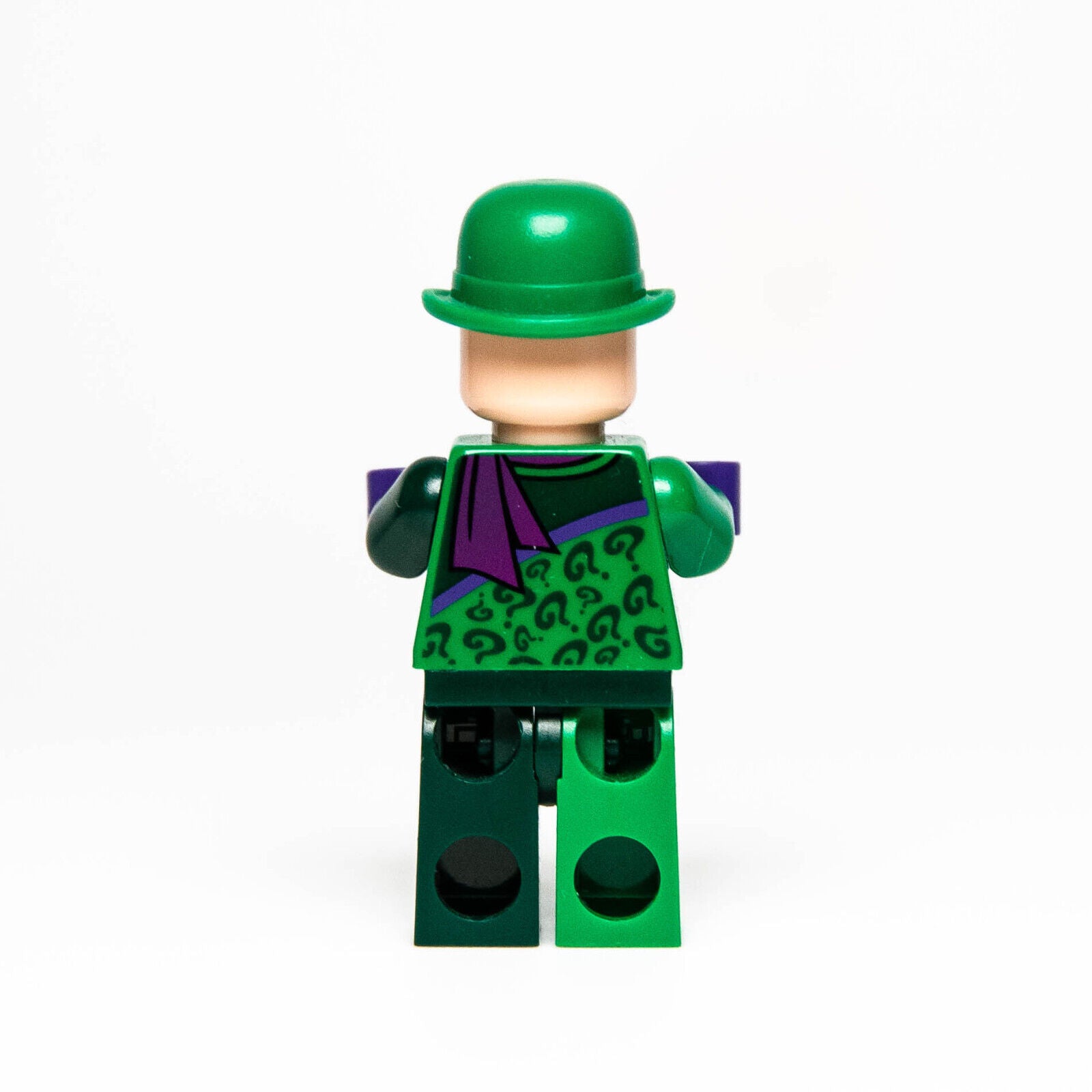 LEGO The Riddler - DC Batman II Minifigure - 76012 (sh0088) Dark Green - StudBee