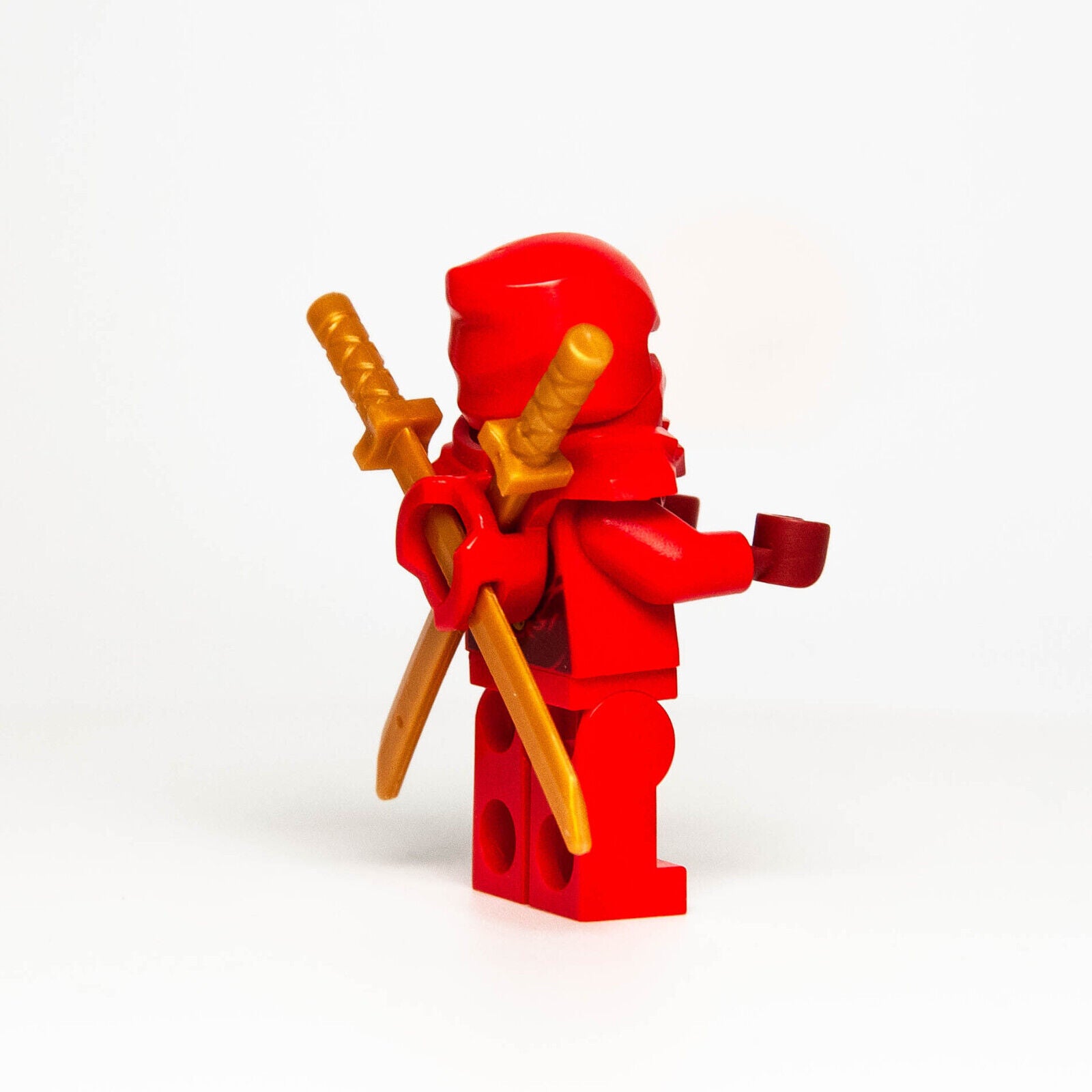 LEGO Ninjago Dragons Rising Minifigure - Kai, Hood (njo811) 71797 71793 71795
