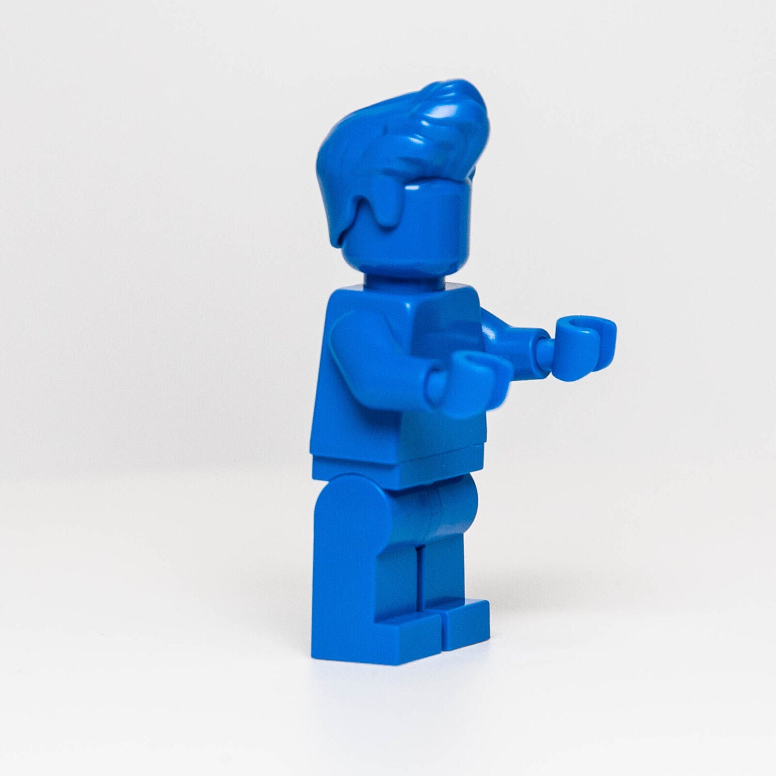 NEW LEGO Everyone is Awesome Blue Monochrome Minfigure (tls106) 40516 - StudBee