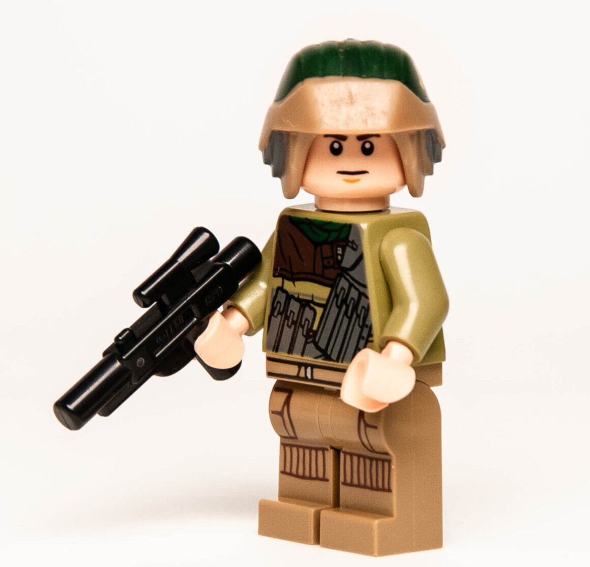 Lego Star WarsMinifigure - Corporal Eskro Casrich Rebel Trooper 75155 (sw0792) - StudBee