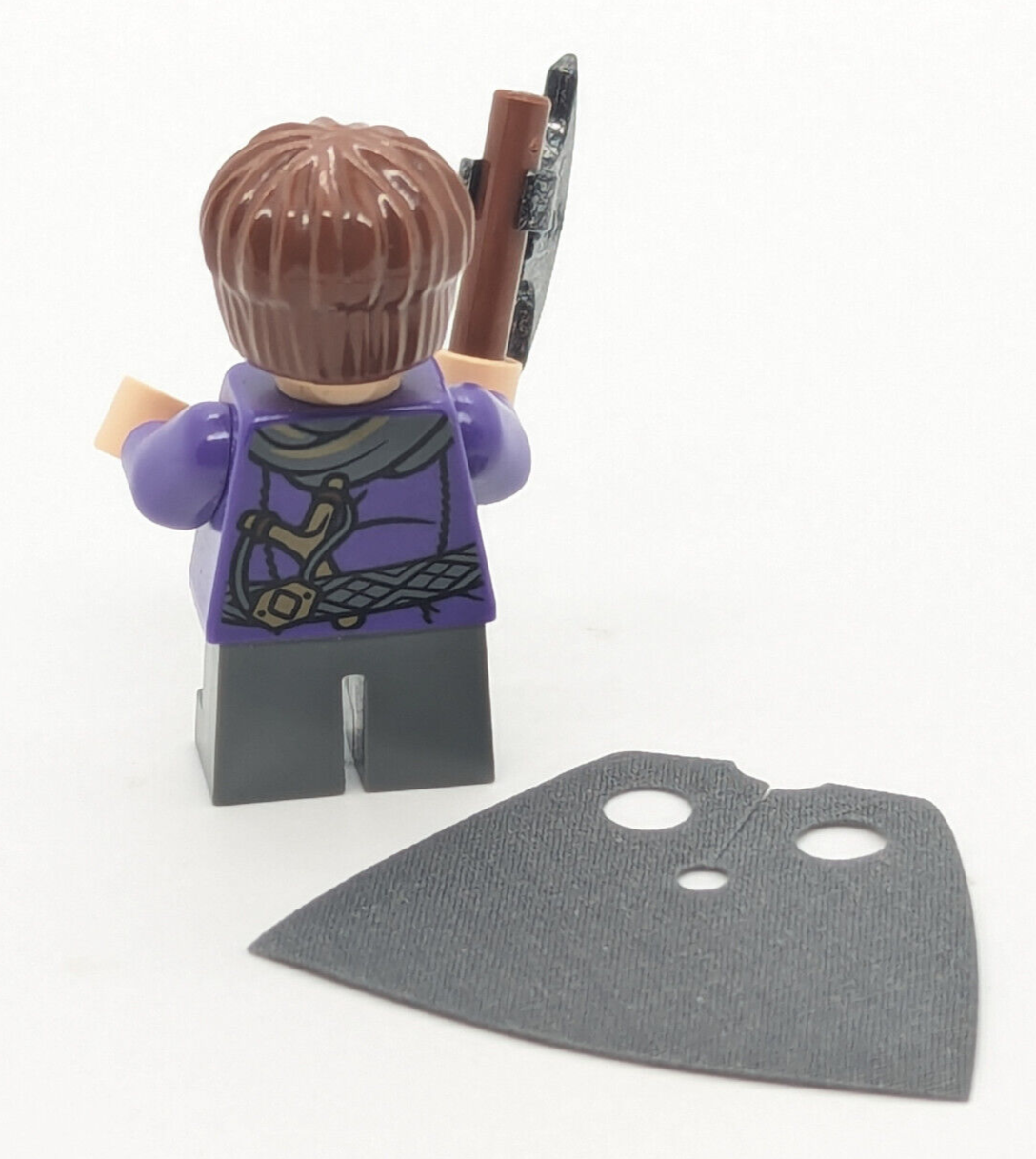 Lego Lord of Rings Minifigure - Ori The Dwarf (lor045) 79010 Hobbit Goblin King - StudBee