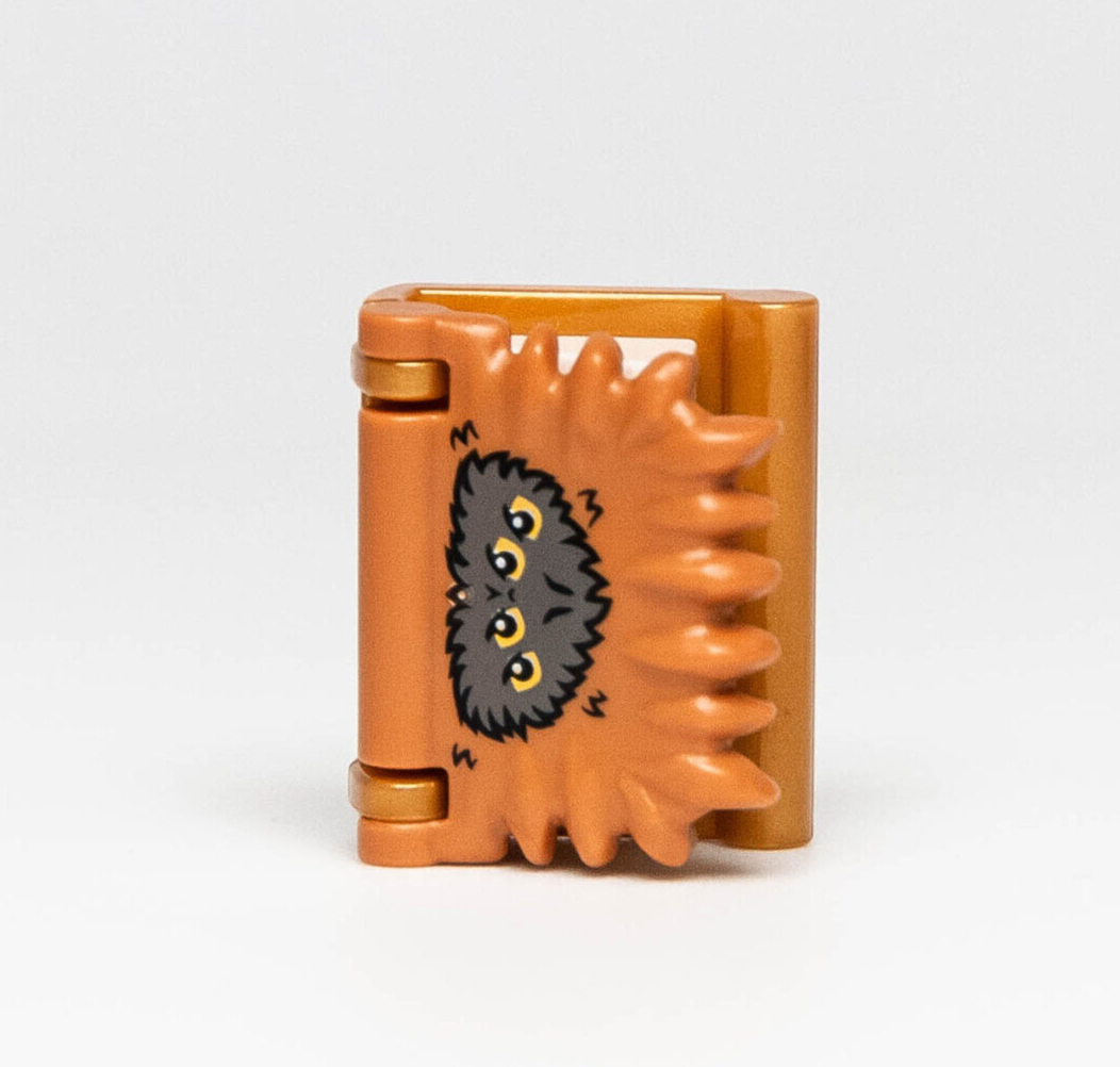 LEGO Harry Potter Monster Book of Monsters, Teeth Pages Minifigure Accessory (hp - StudBee