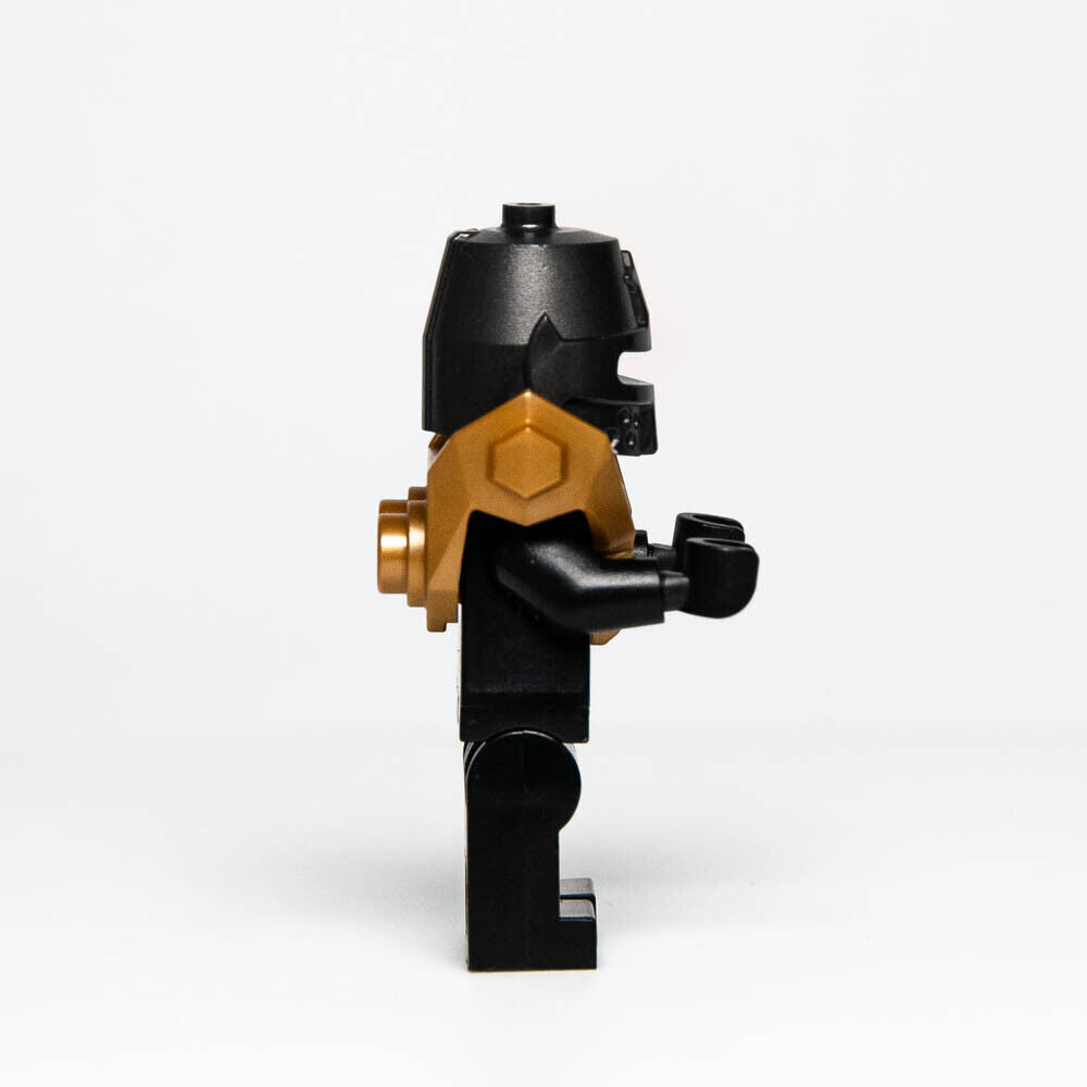 Lego Nexo Knights Minifigure -Robin Underwood (nex135) 72005 Gold Armor