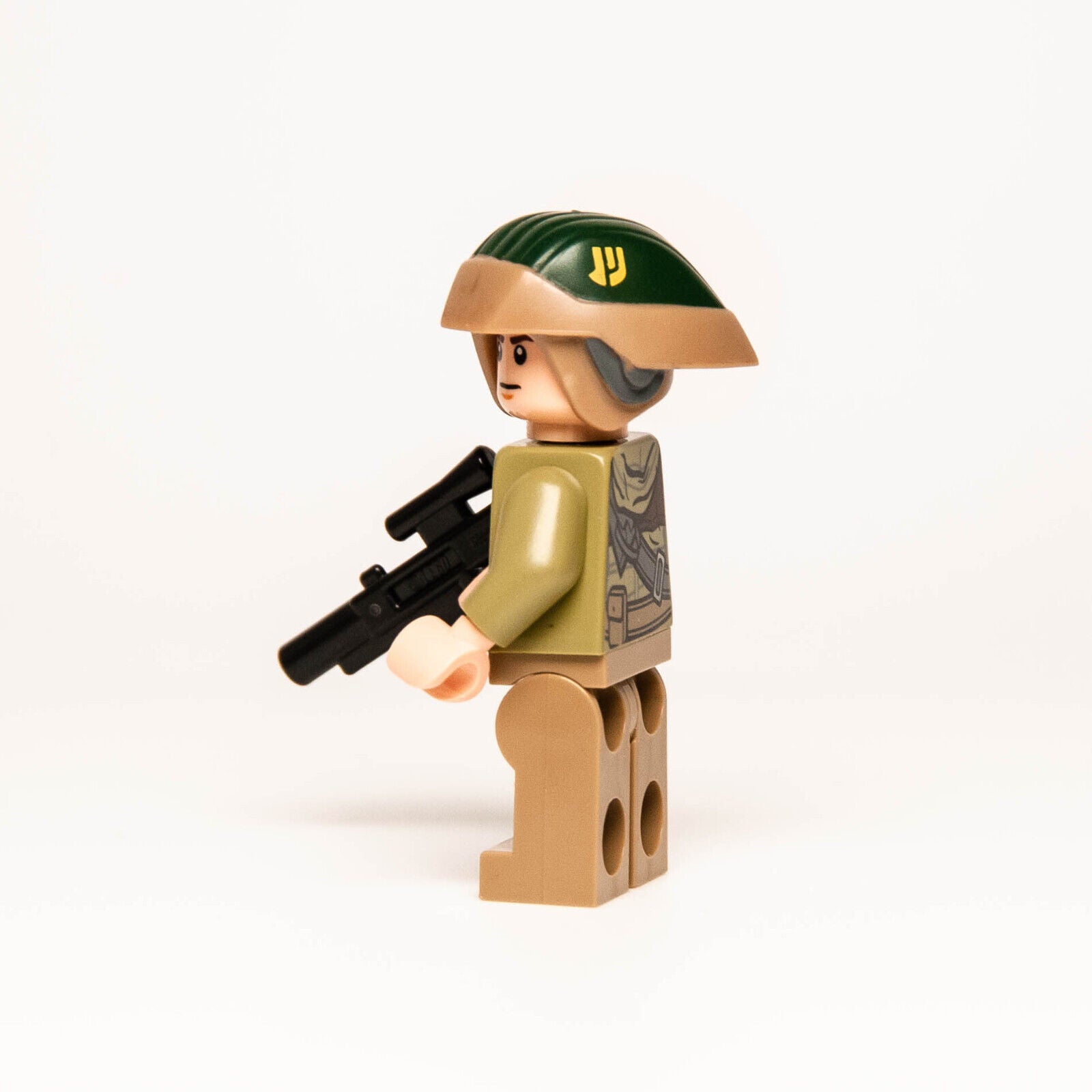 Lego Star WarsMinifigure - Corporal Eskro Casrich Rebel Trooper 75155 (sw0792) - StudBee