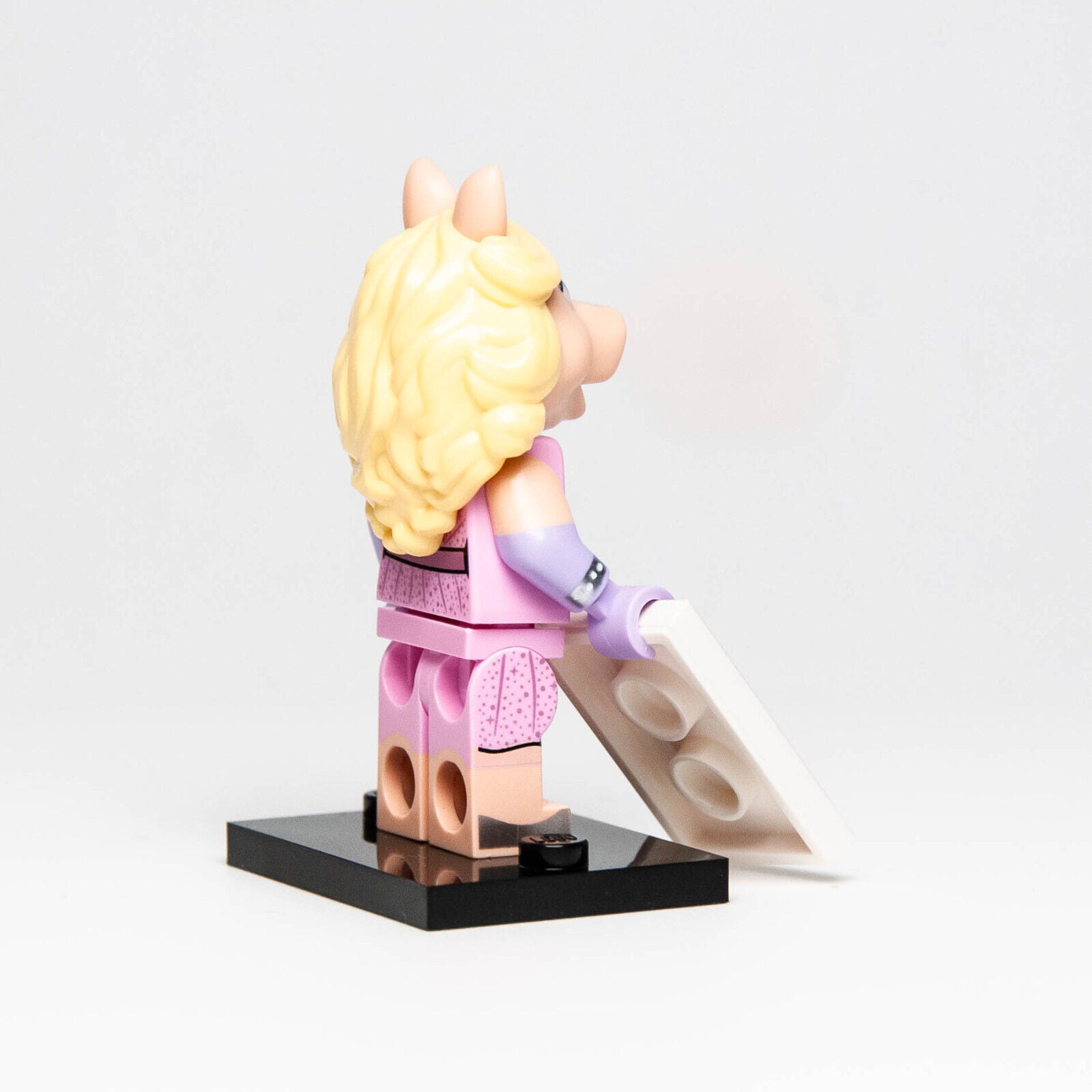 New Lego CMF Muppets Minifigure - Miss Piggy (coltm-6) coltm06 71035 - StudBee