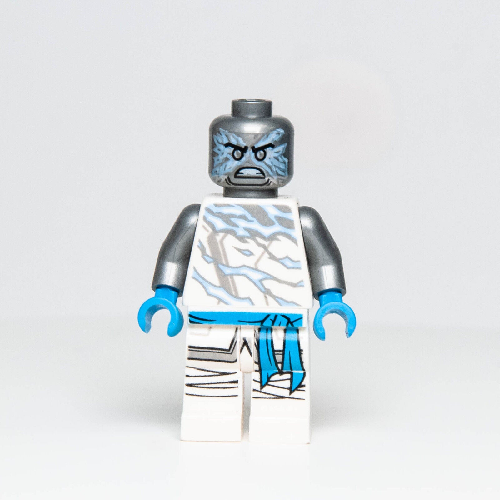 LEGO Ninjago Minifigure - Zane FS - Spinjitzu Slam (njo535) 70683 - StudBee