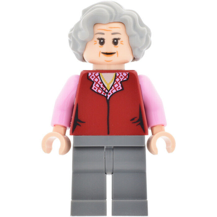 New LEGO The Trolley Witch Minifigure - Hogwarts Express - 75955 (hp158) - StudBee