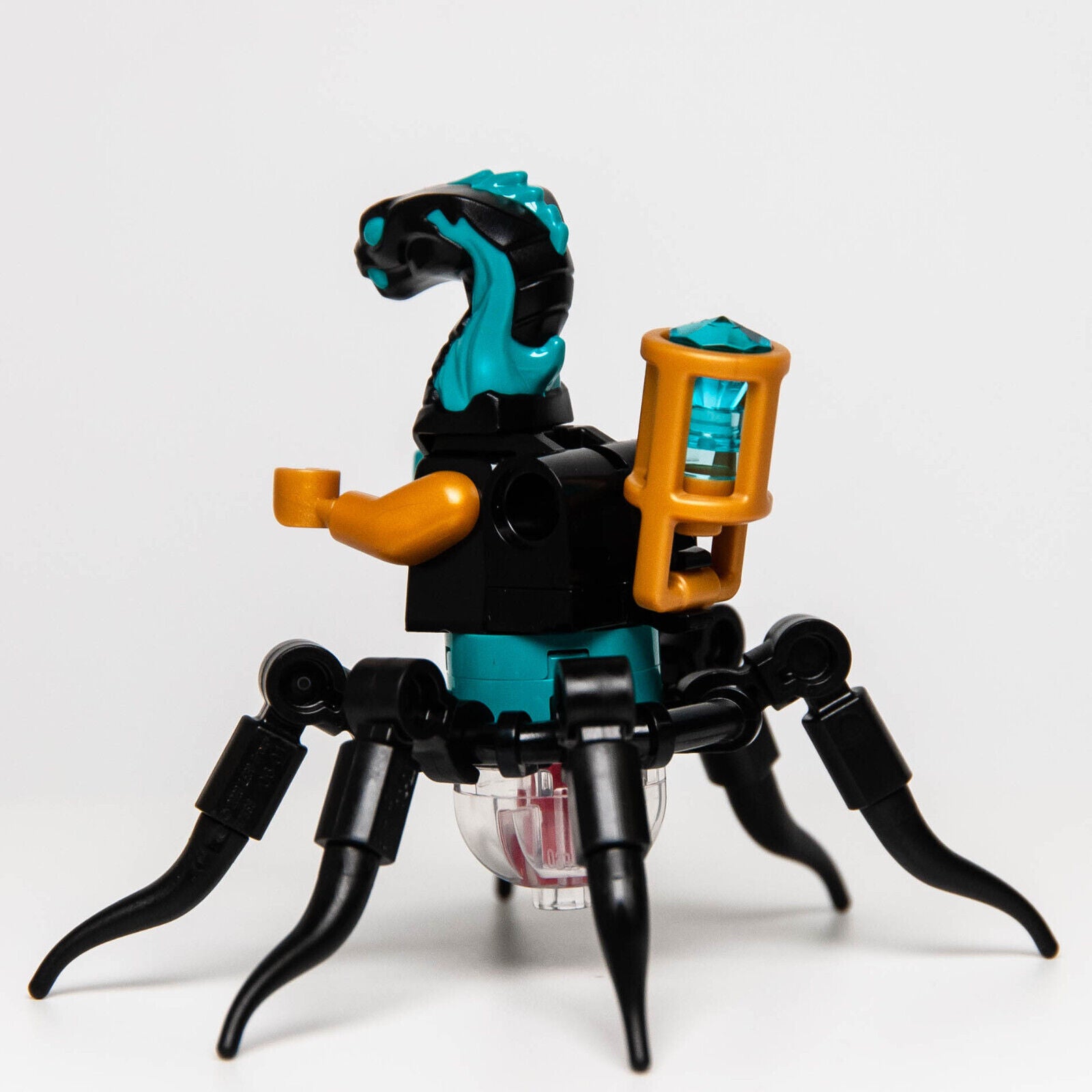 NEW Lego Ninjago Glutinous Seabound Minifigure (njo694) 71755 - StudBee