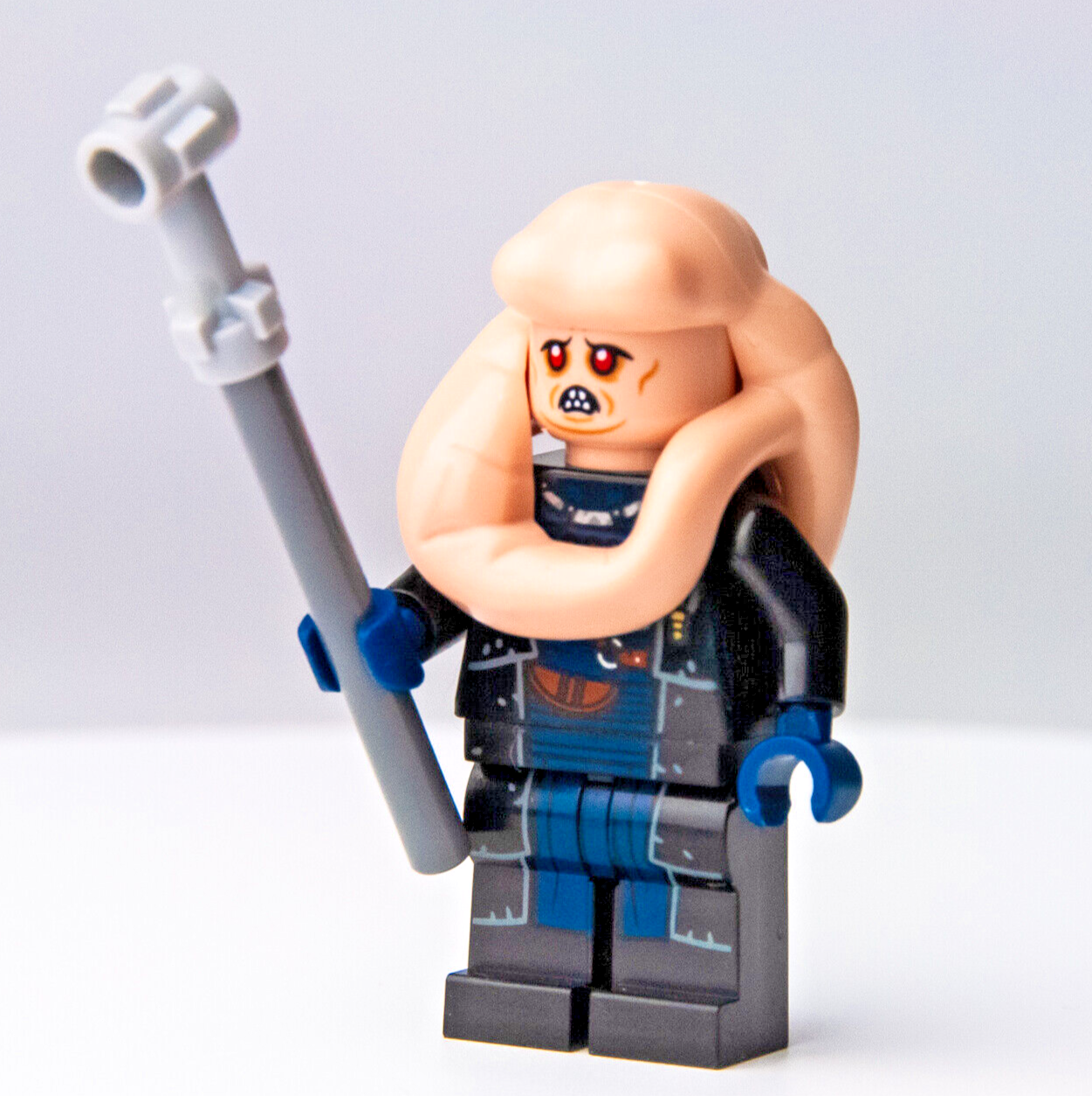 NEW Bib Fortuna - Boba Fett's Throne Room - 75326 (sw1193) LEGO Minifigure - StudBee