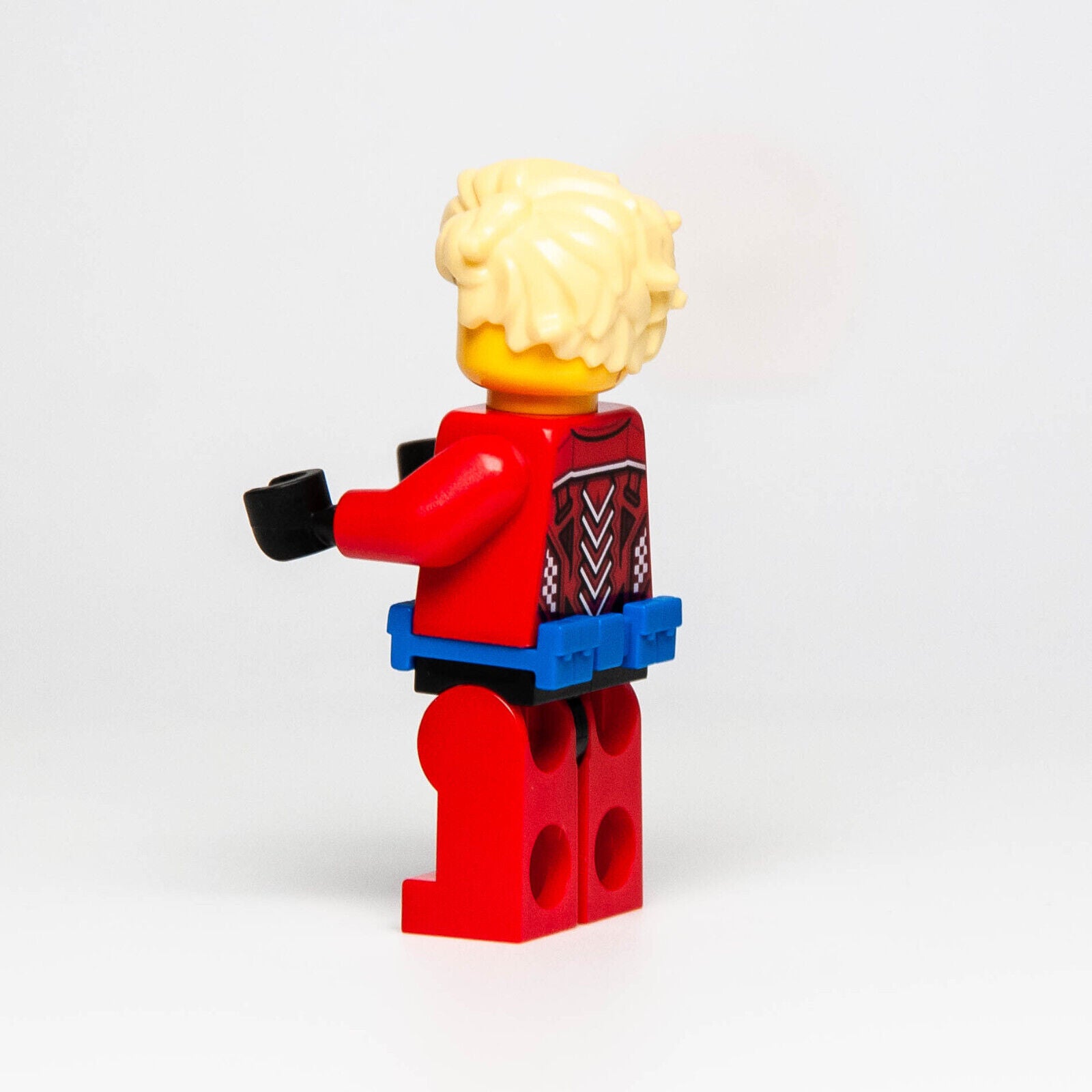 Lego DREAMZzz Minifigure - Cooper in Red Racing Suit (drm027) 71459 71458 71476 - StudBee
