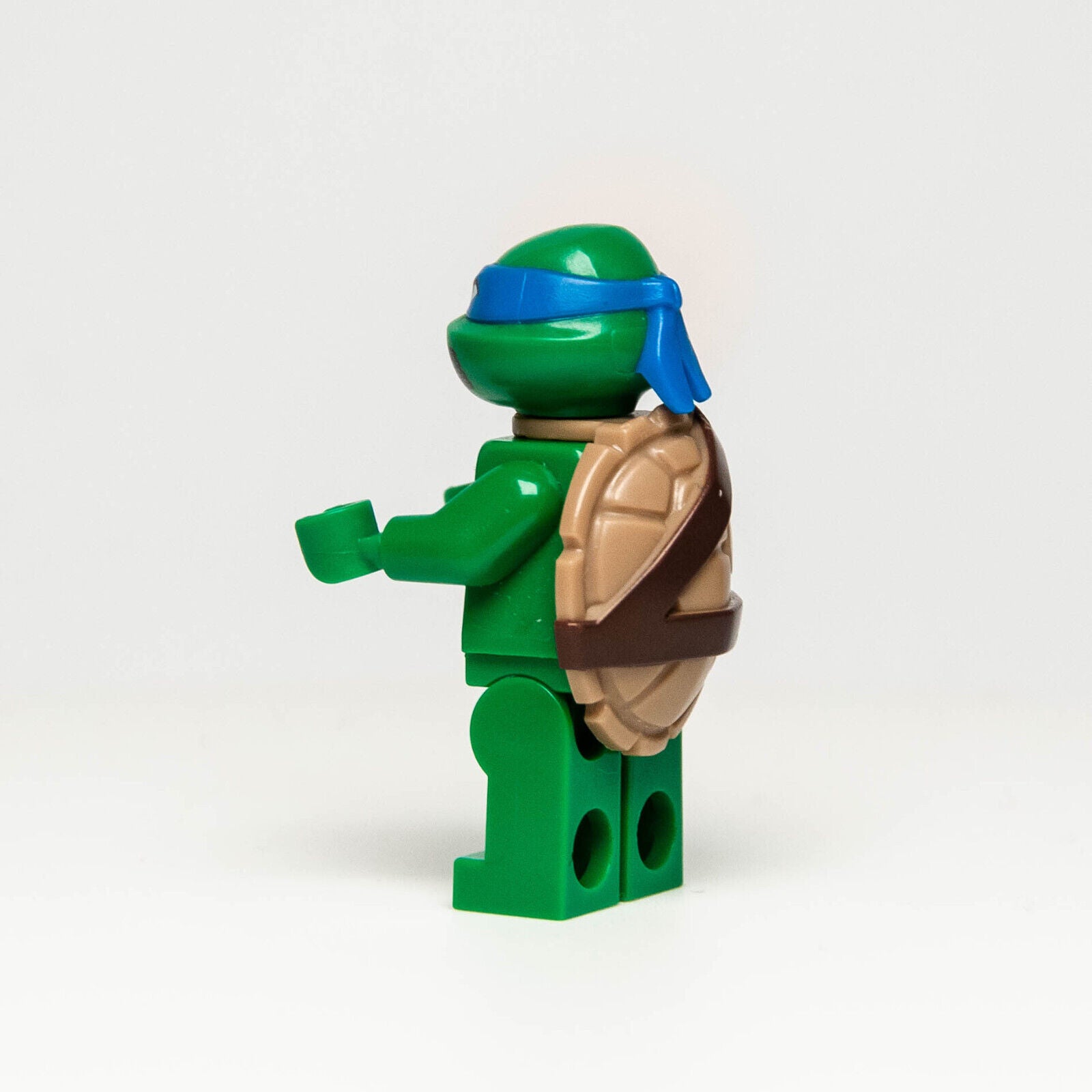 LEGO TMNT Minifigure - Scuba Leonardo (tnt032) Turtle Sub Undersea Chase 79121 - StudBee
