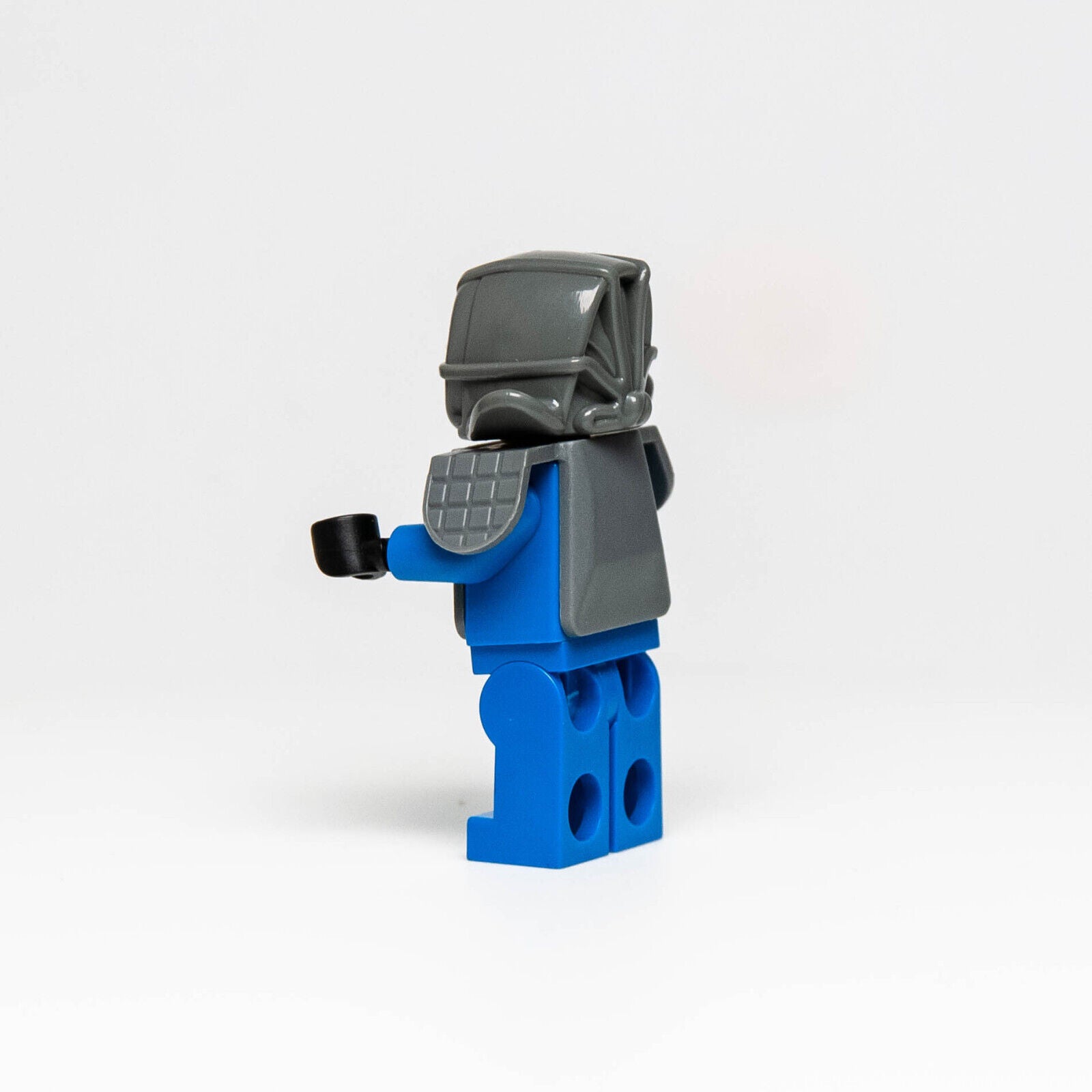 LEGO Ninjago Minifigure - Jay Kendo (njo043) 9446 Rise Snakes Bounty - StudBee