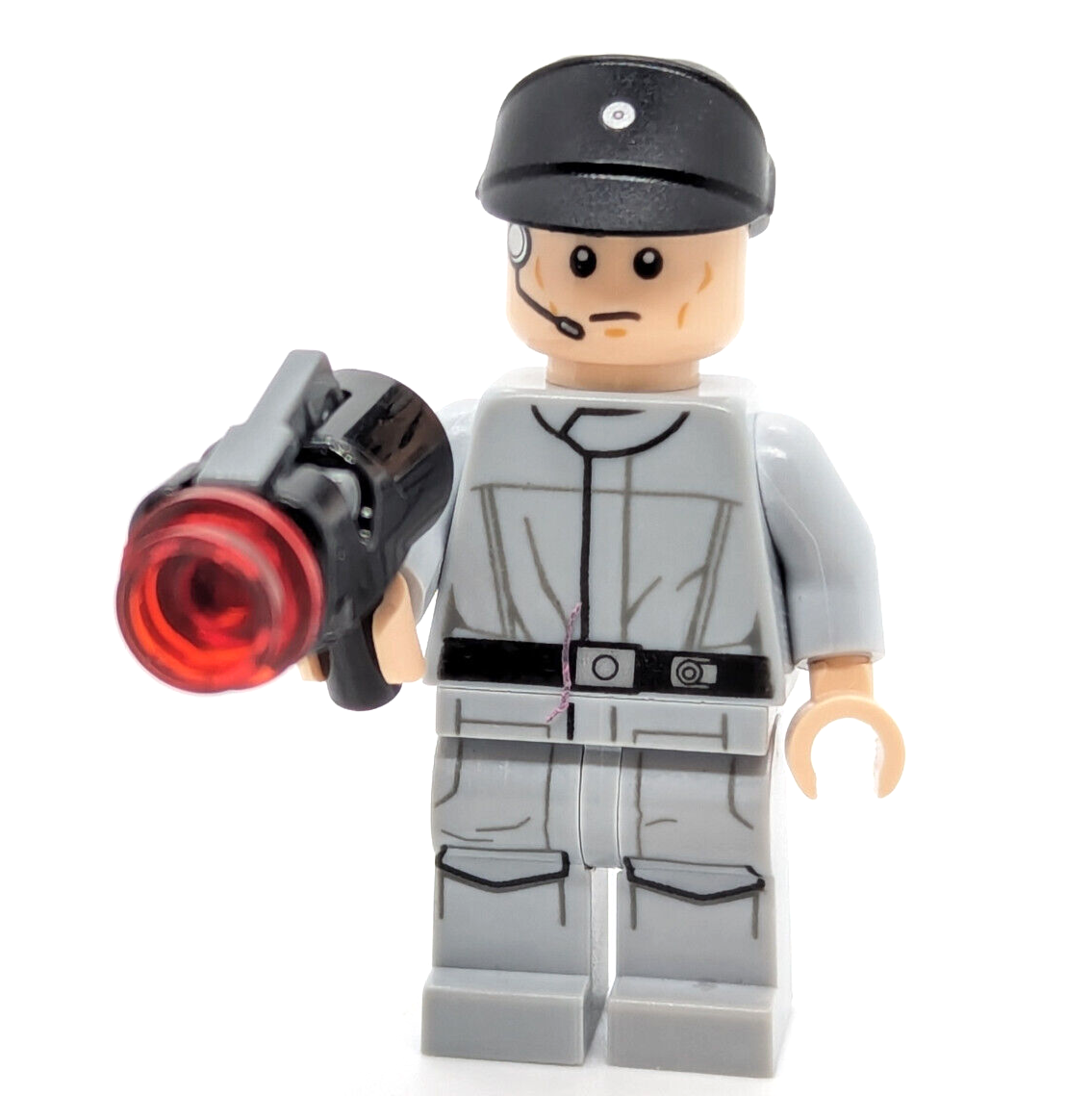 LEGO Star Wars Minifigure - Imperial Crew, Black Cap Battlefront 75134 (sw0693) - StudBee