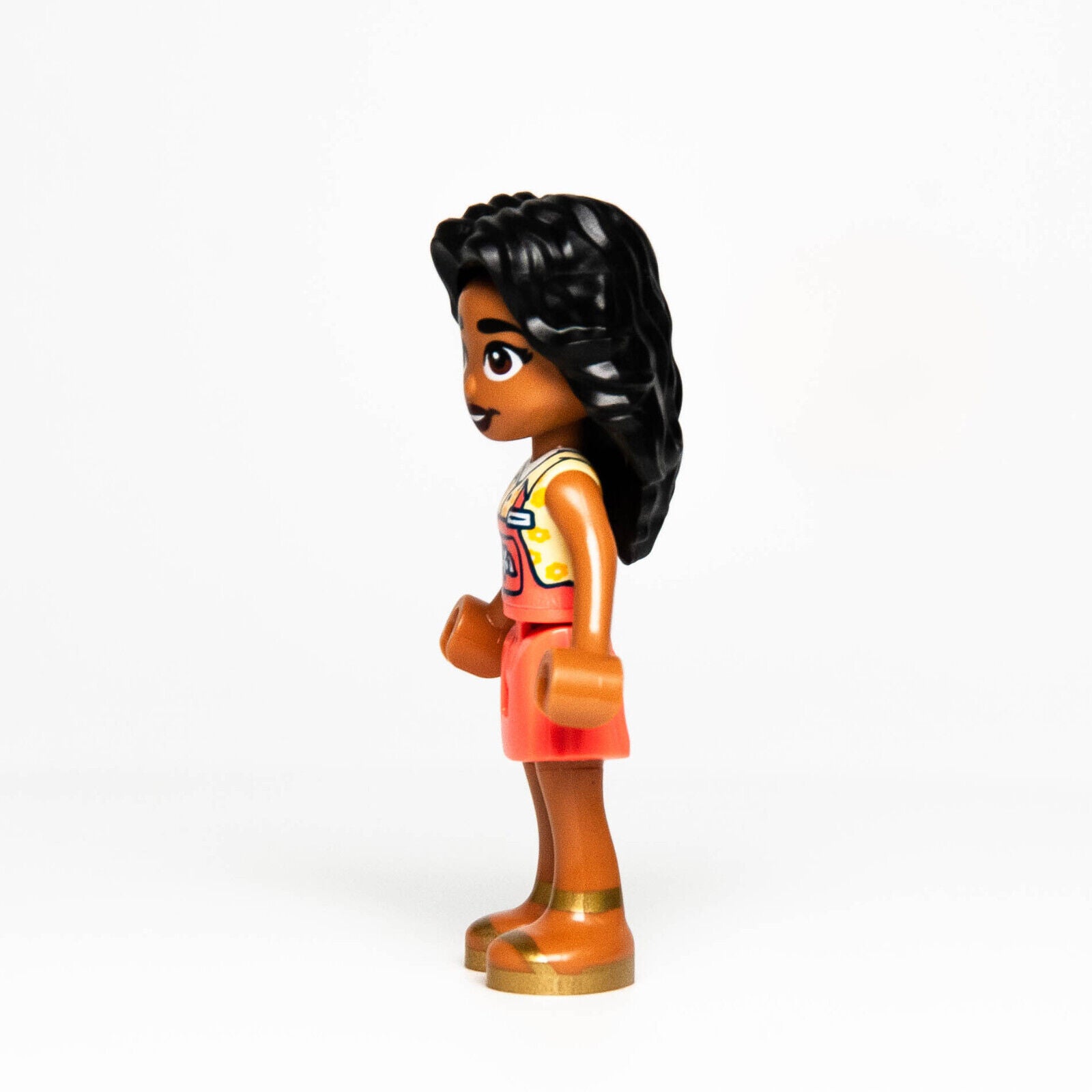 New Lego Friends Minifigure - Adi (frnd626) Botanical Garden 41757 Girl