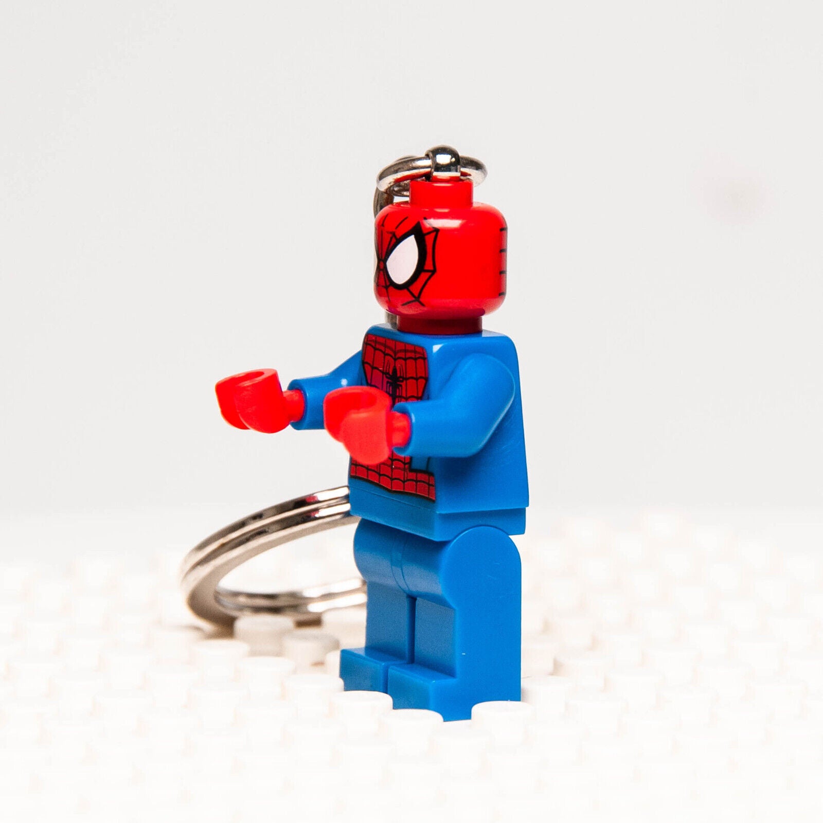 LEGO Marvel DC SPIDER-MAN Minifigure Key Chain 850507 - StudBee