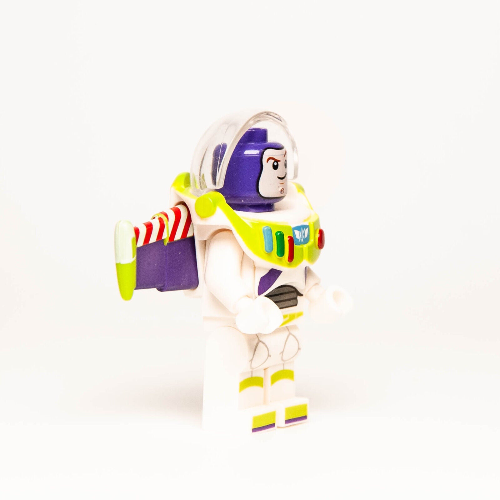 LEGO Disney Toy Story 4 - Buzz Lightyear Minifigure - 10770 10768 10771 (toy018) - StudBee