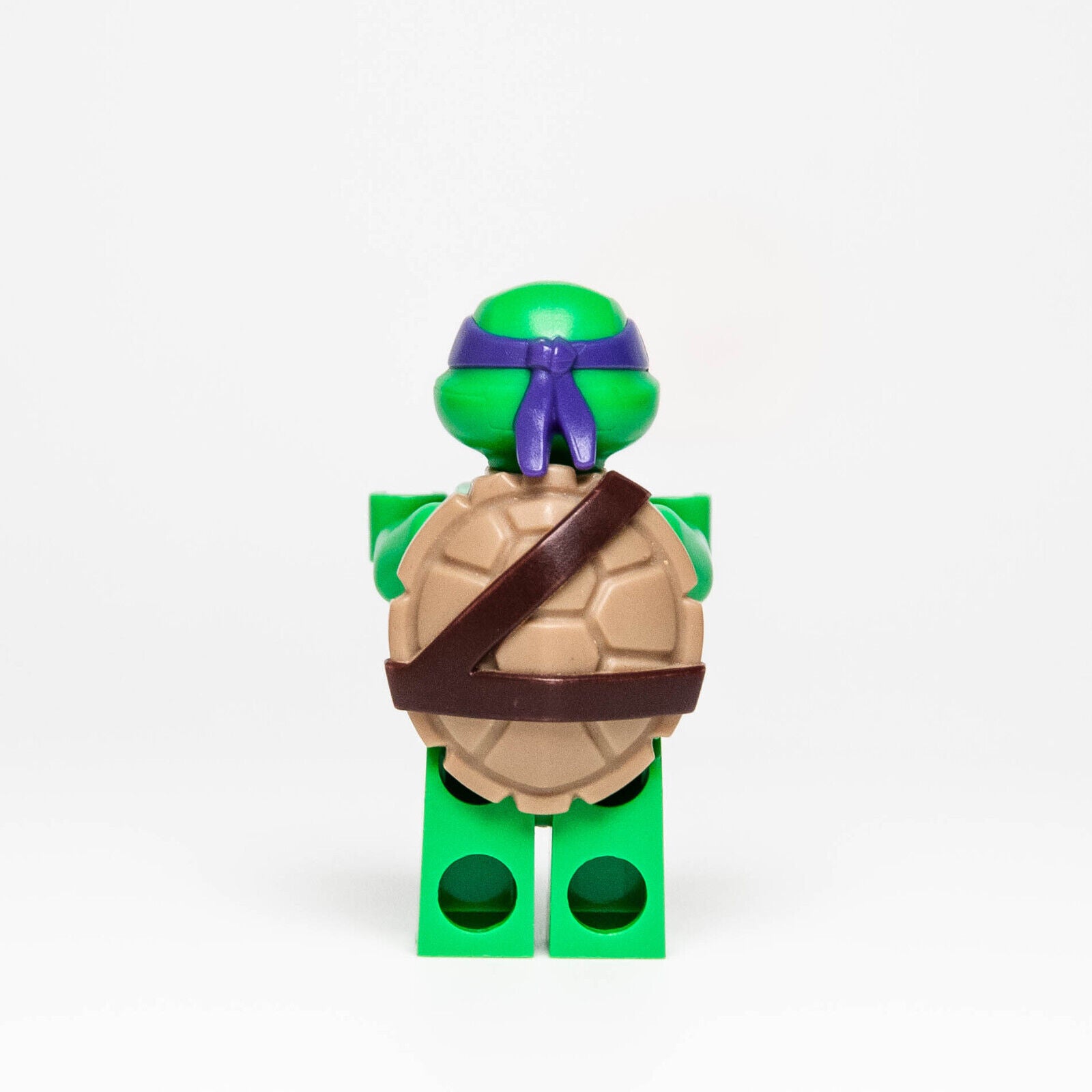 LEGO TMNT Minifigure - Scuba Donatello (tnt031) Turtle Sub Undersea Chase 79121 - StudBee