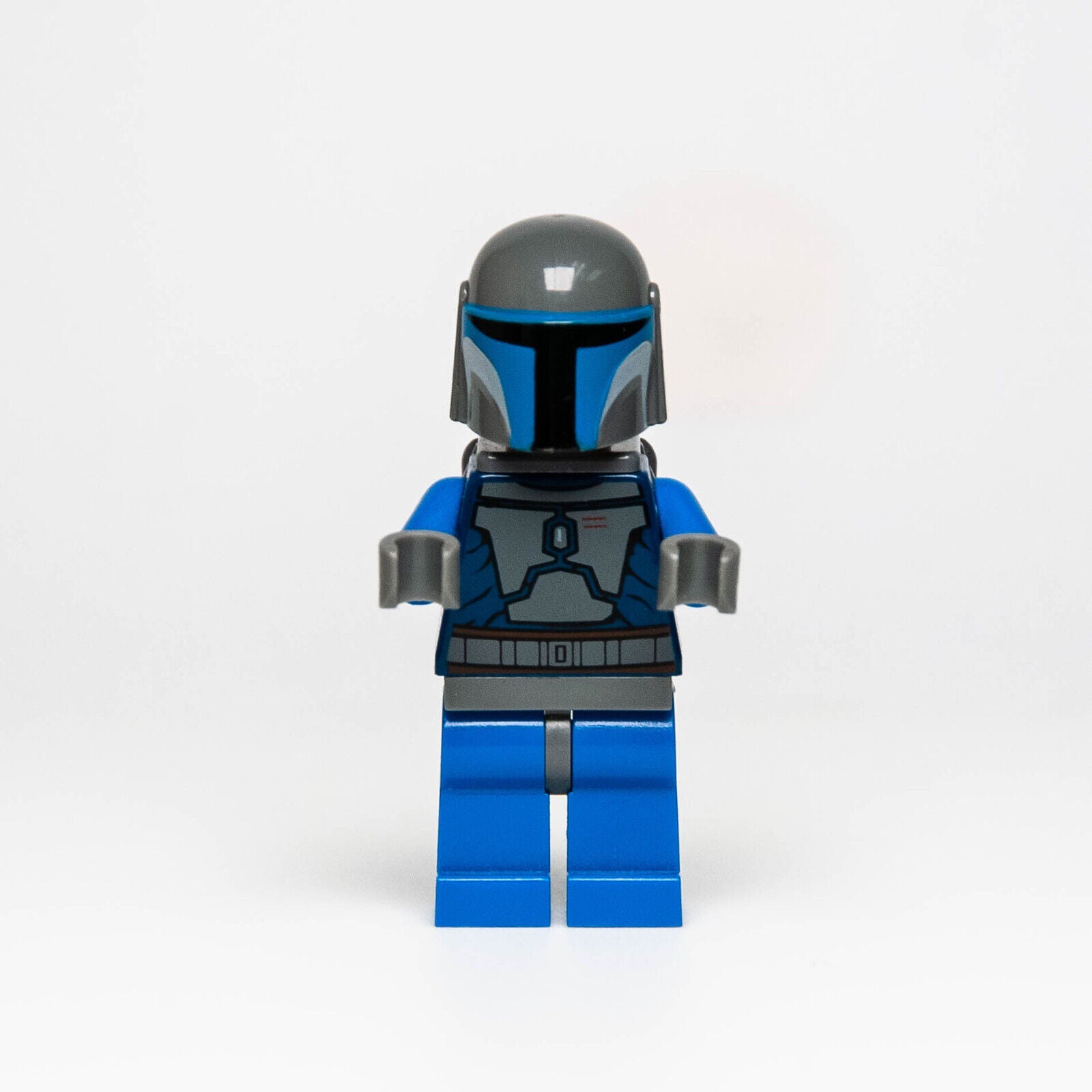 Lego Star Wars Minifigure Mandalorian Death Watch Warrior 7914 9525 Clone(sw0296 - StudBee