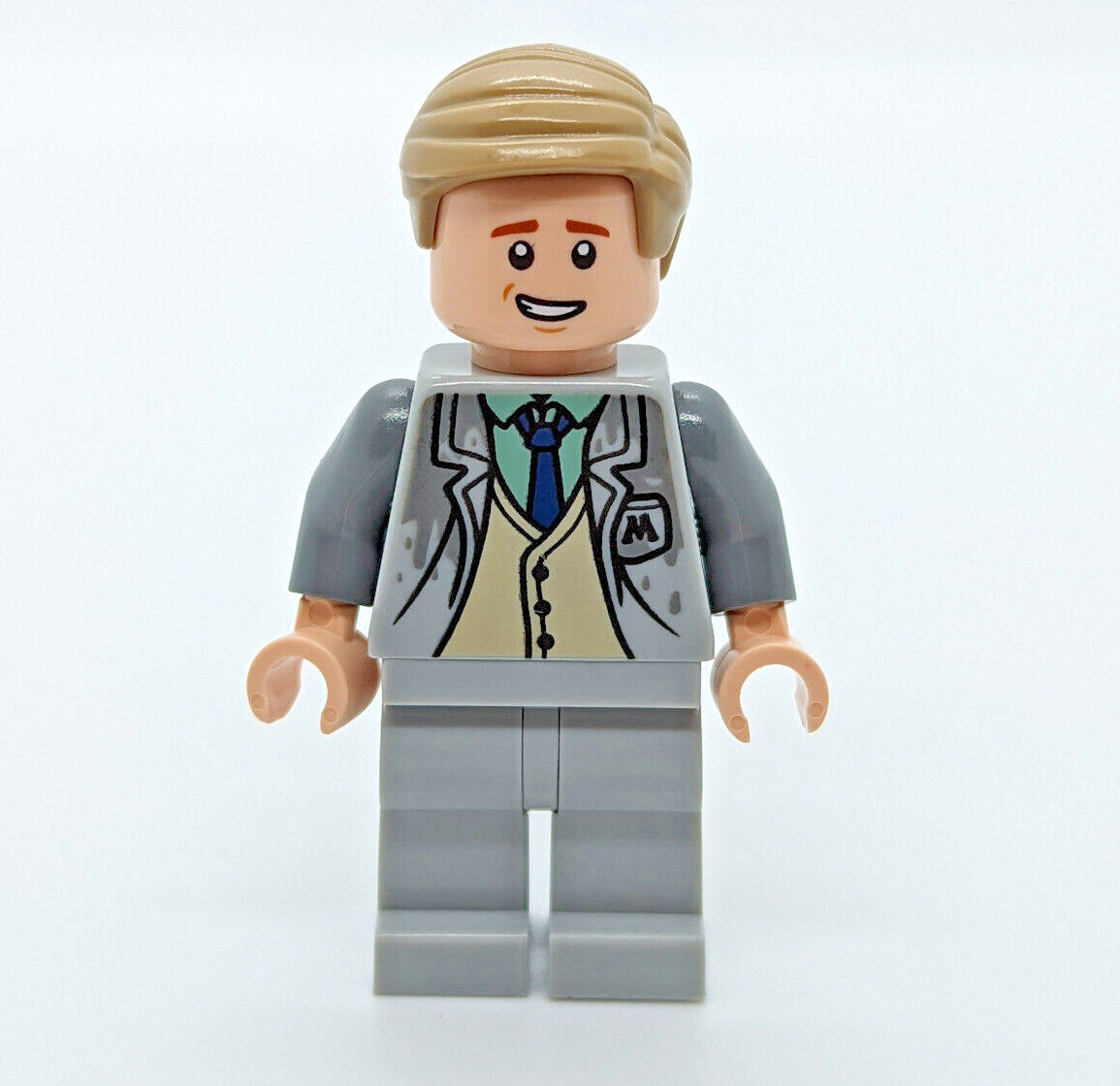 NEW LEGO Potter Minifigure Reg Cattermole, Ron Weasley Transformation (hp262) - StudBee