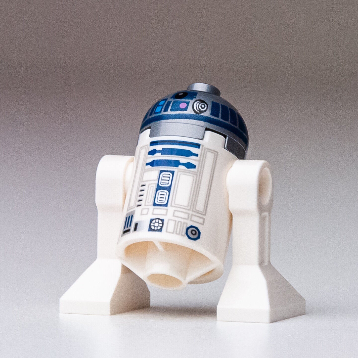 NEW Astromech Droid, R2-D2 -Star Wars (sw1085) LEGO Minifigure - StudBee