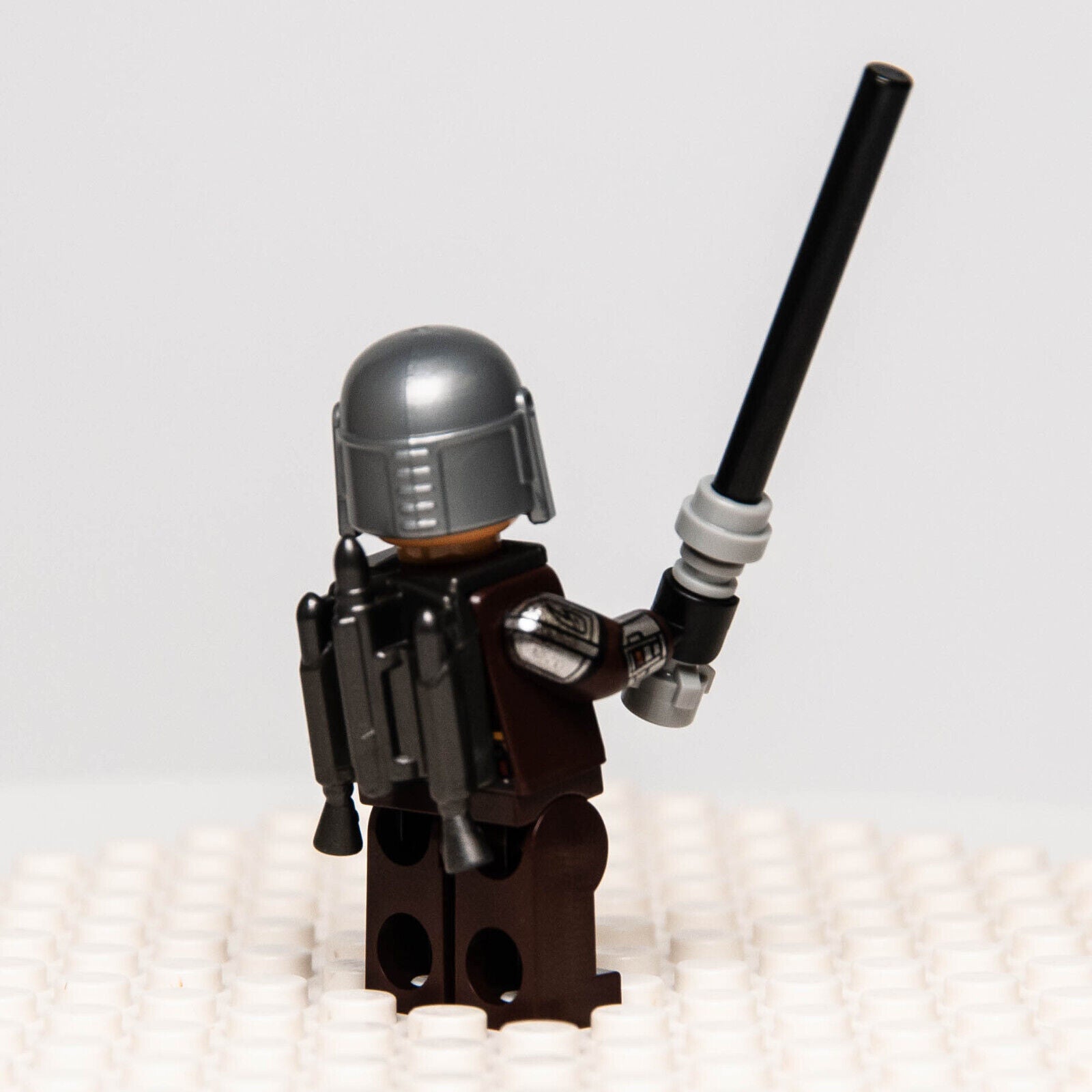 LEGO Star Wars Mandalorian Minifigure (sw1212) 75325 Din Djarin Mando - StudBee