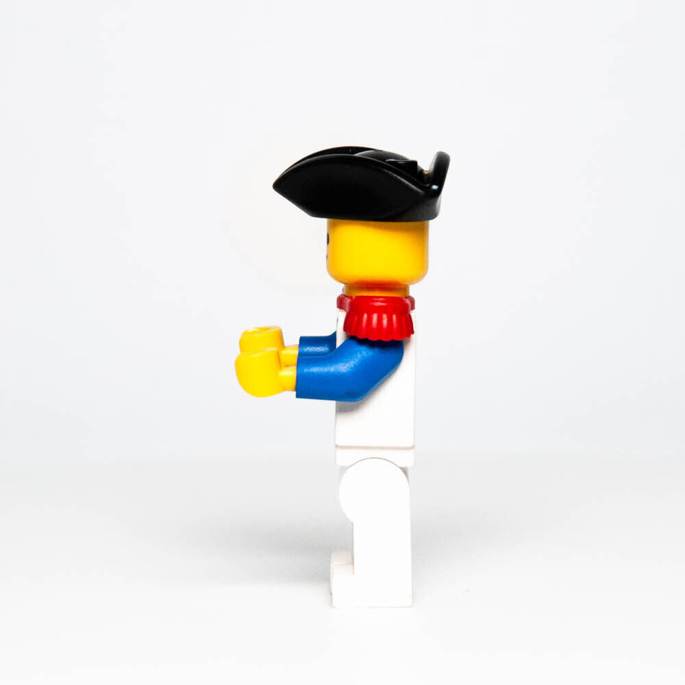 LEGO Pirates Minifigure: Imperial Soldier Sailor (pi060) 6274 Caribbean Clipper