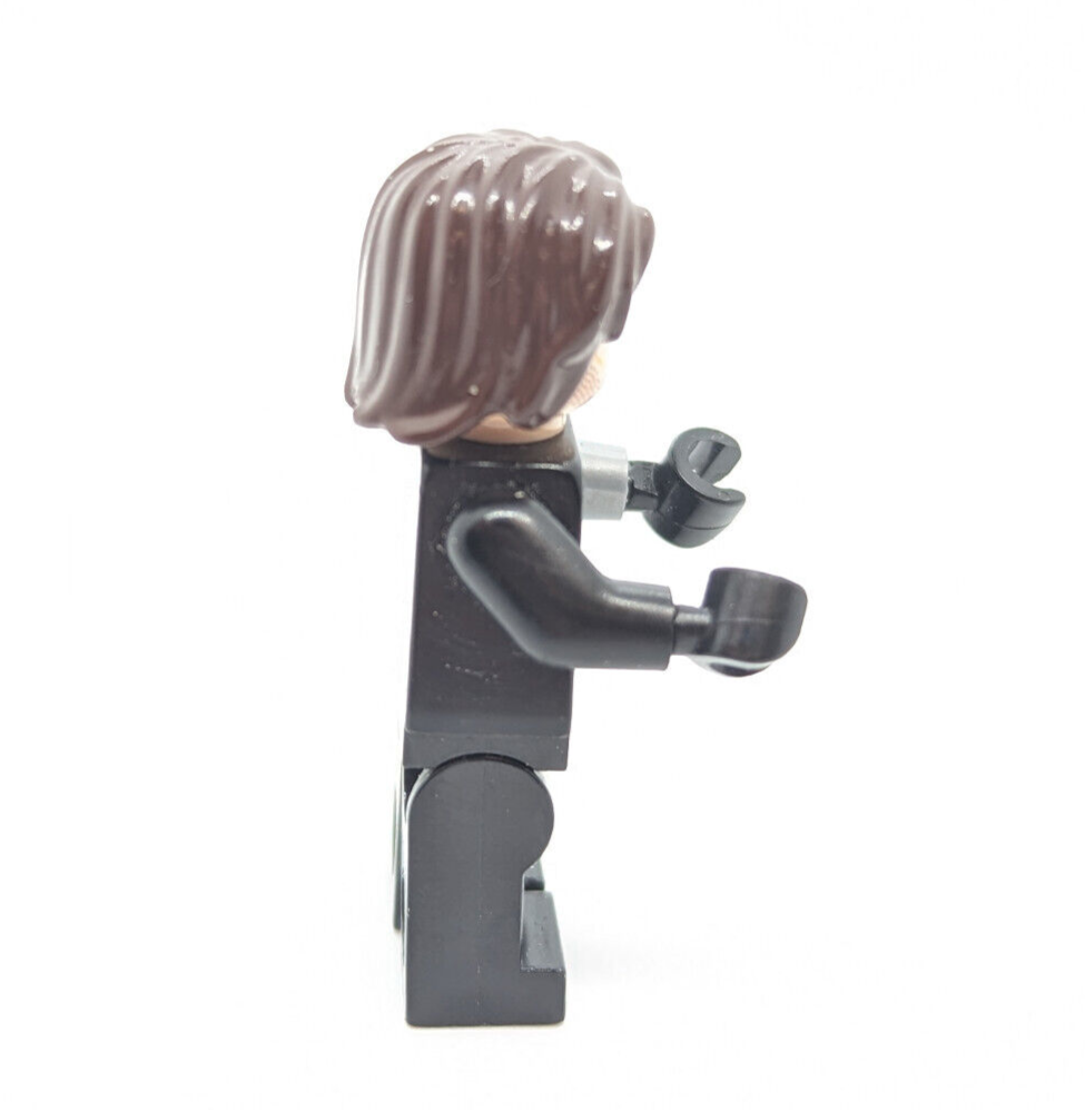 LEGO Minifigure WINTER SOLDIER (Holster) Marvel Super Heroes 76051 760747 (sh257 - StudBee