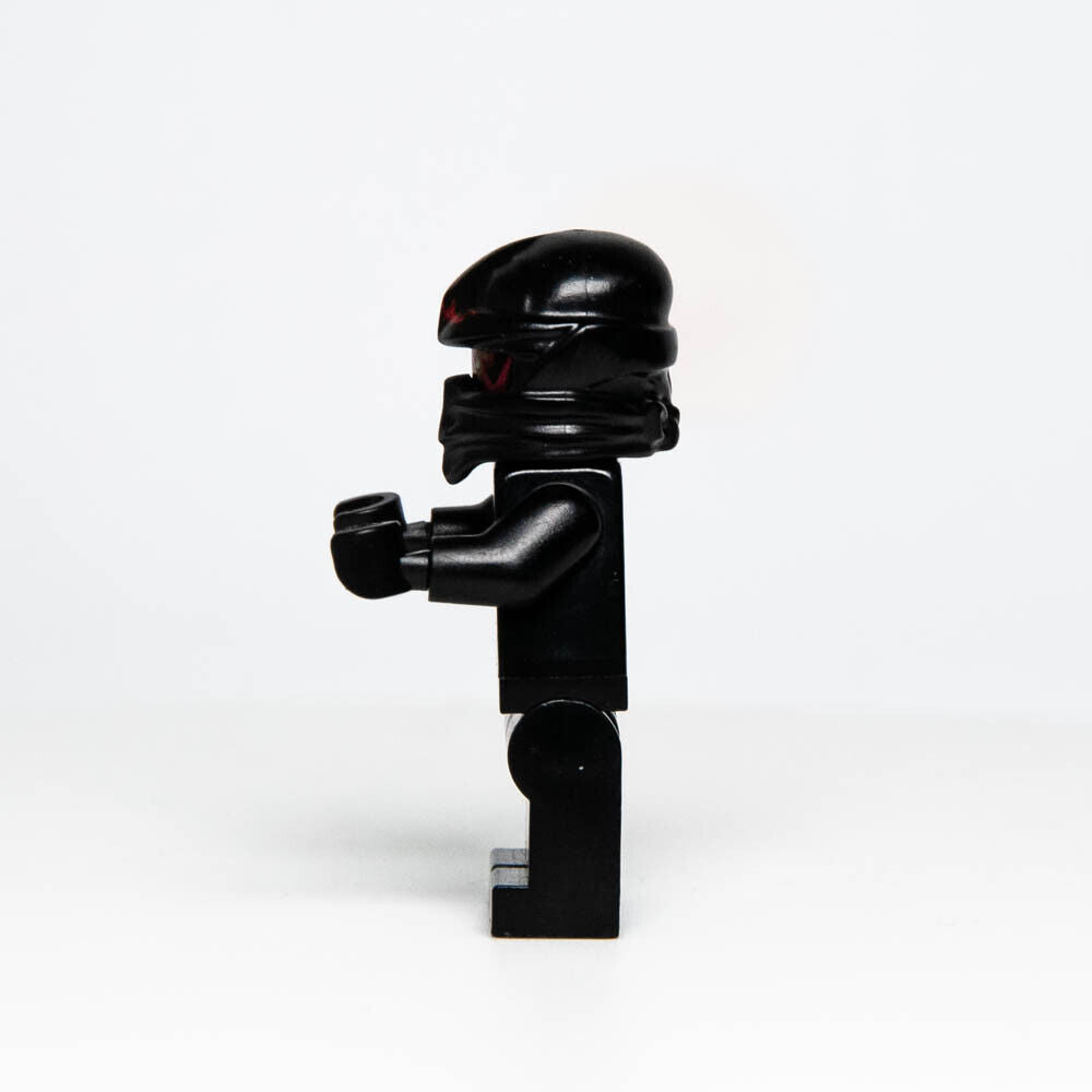 LEGO Ninjago Minifigure - Cole NRG (njo057) 9572 Rise of the Snakes Spinners
