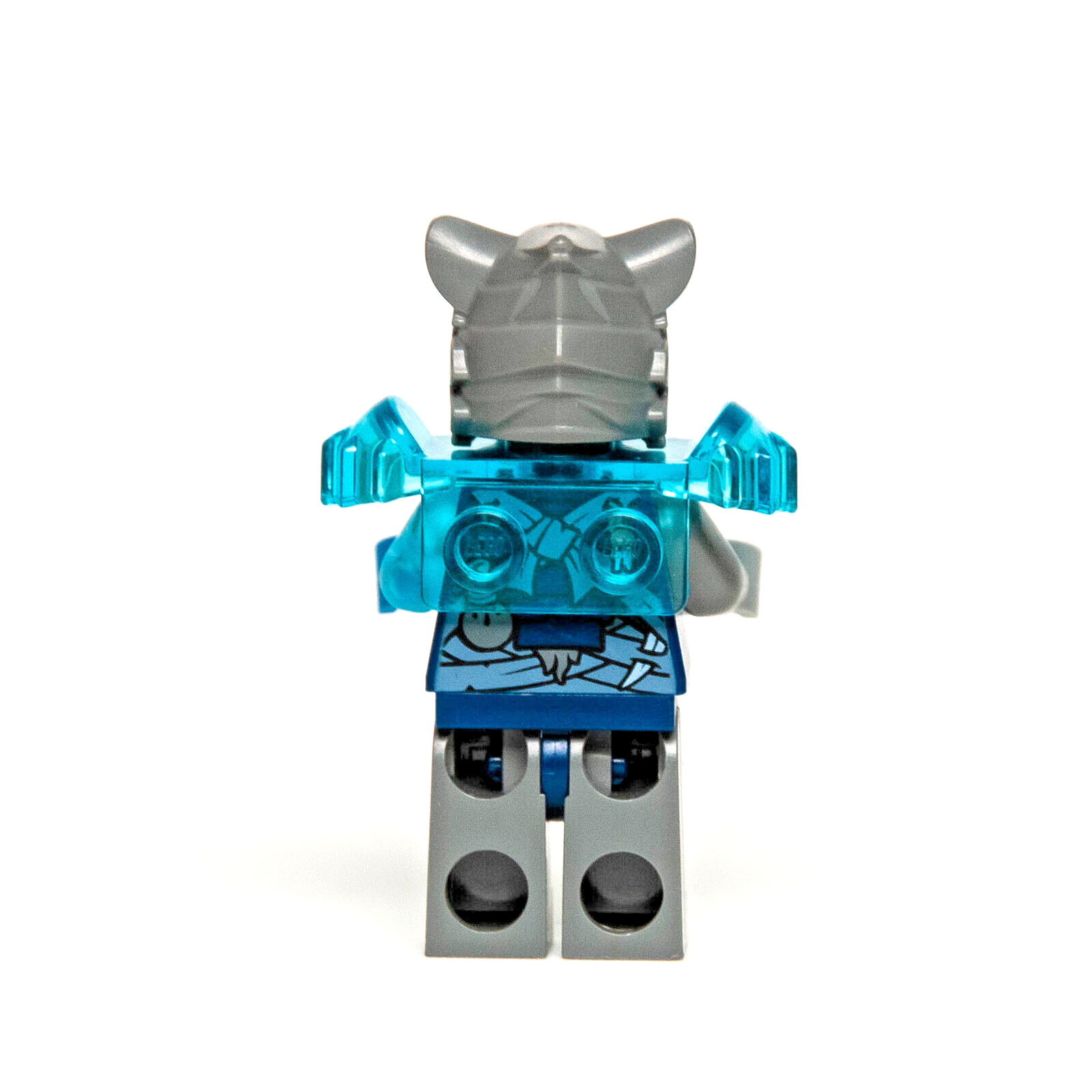 LEGO Chima Minifigure: Stealthor Saber-Tooth Tiger (loc095) 70135 Heavy Armor