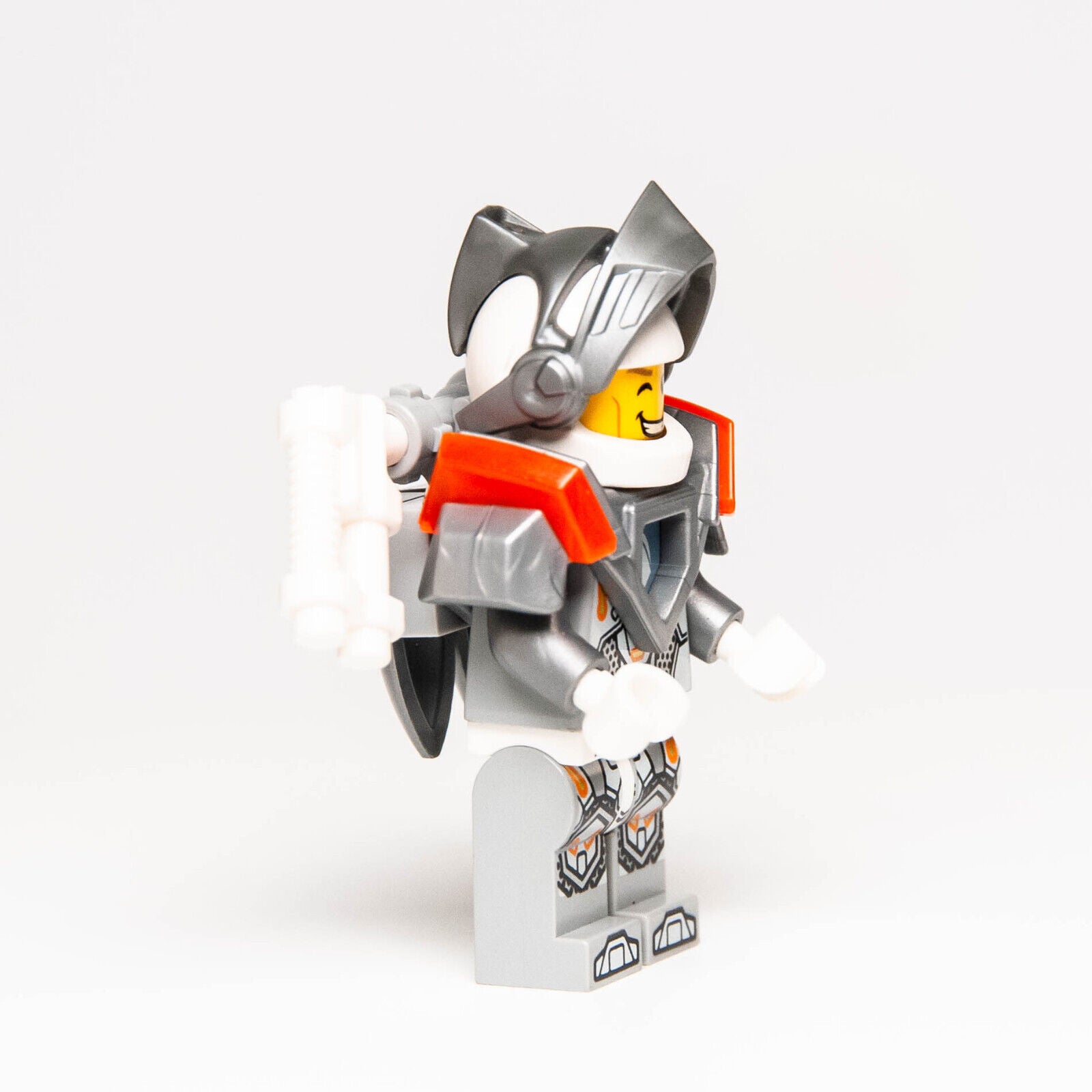 Lego Nexo Knights Minifigure - Lance Jet Pack (nex028) 70324 Toxic Sting - StudBee