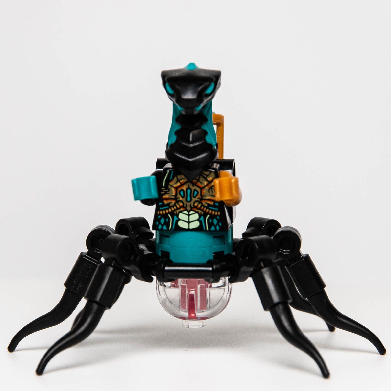 NEW Lego Ninjago Glutinous Seabound Minifigure (njo694) 71755 - StudBee