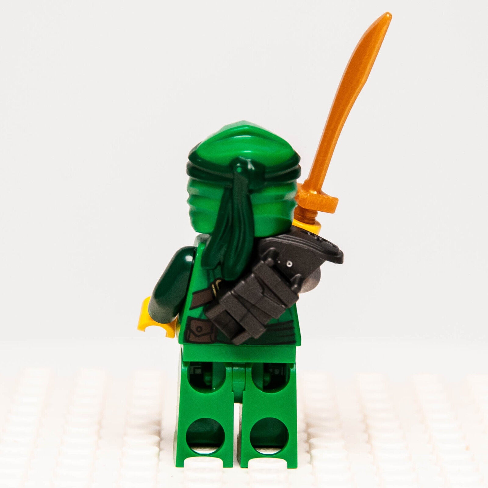 LEGO Ninjago Minifigure - Lloyd Secrets of the Forbidden Spinjitzu (njo544) - StudBee