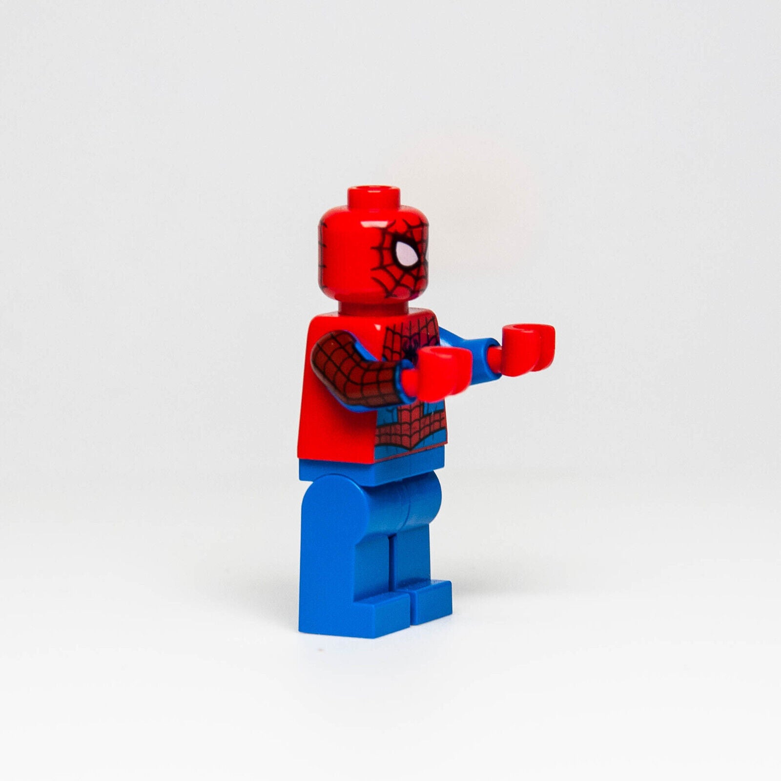 LEGO Spider-Man - Printed Arms Minifigure - Marvel Super Heroes  (sh684) - StudBee