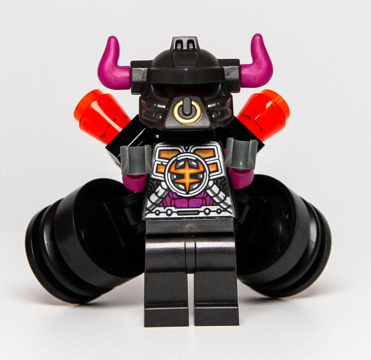 NEW LEGO Ironclad Henchman with Jetpack (mk020) 80013 - StudBee