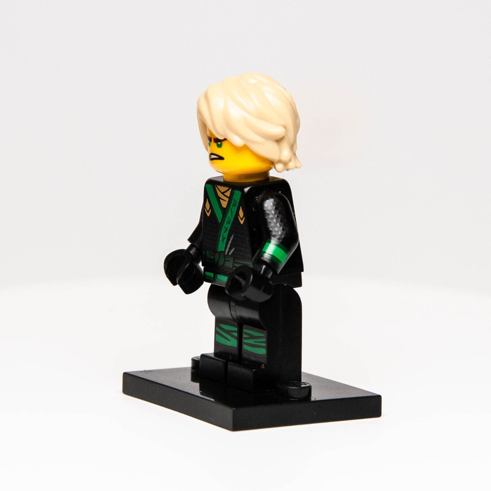 Lego Ninjago Movie CMF Minifigure: Lloyd (coltlnm-3) Dragon Head Tile 71019 - StudBee
