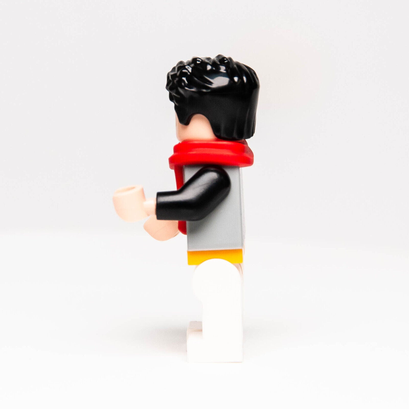 NEW Lego TV Series Friends Minifigure - Joe Tribbiani Red Scarf 10292 (ftv003) - StudBee