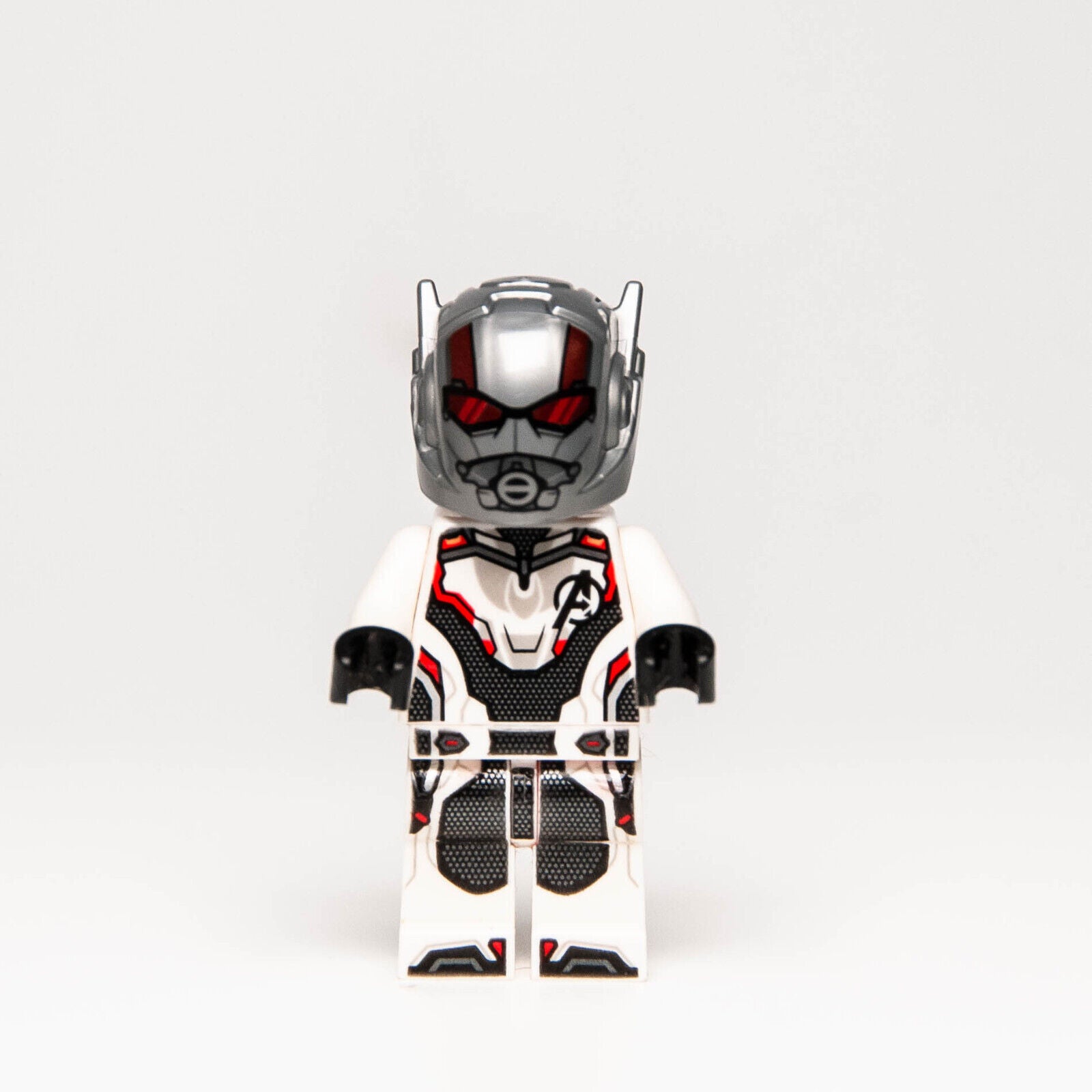 Lego ANT-MAN White Jumpsuit Minifigure Marvel Super Heroes 76124 (sh563) - StudBee